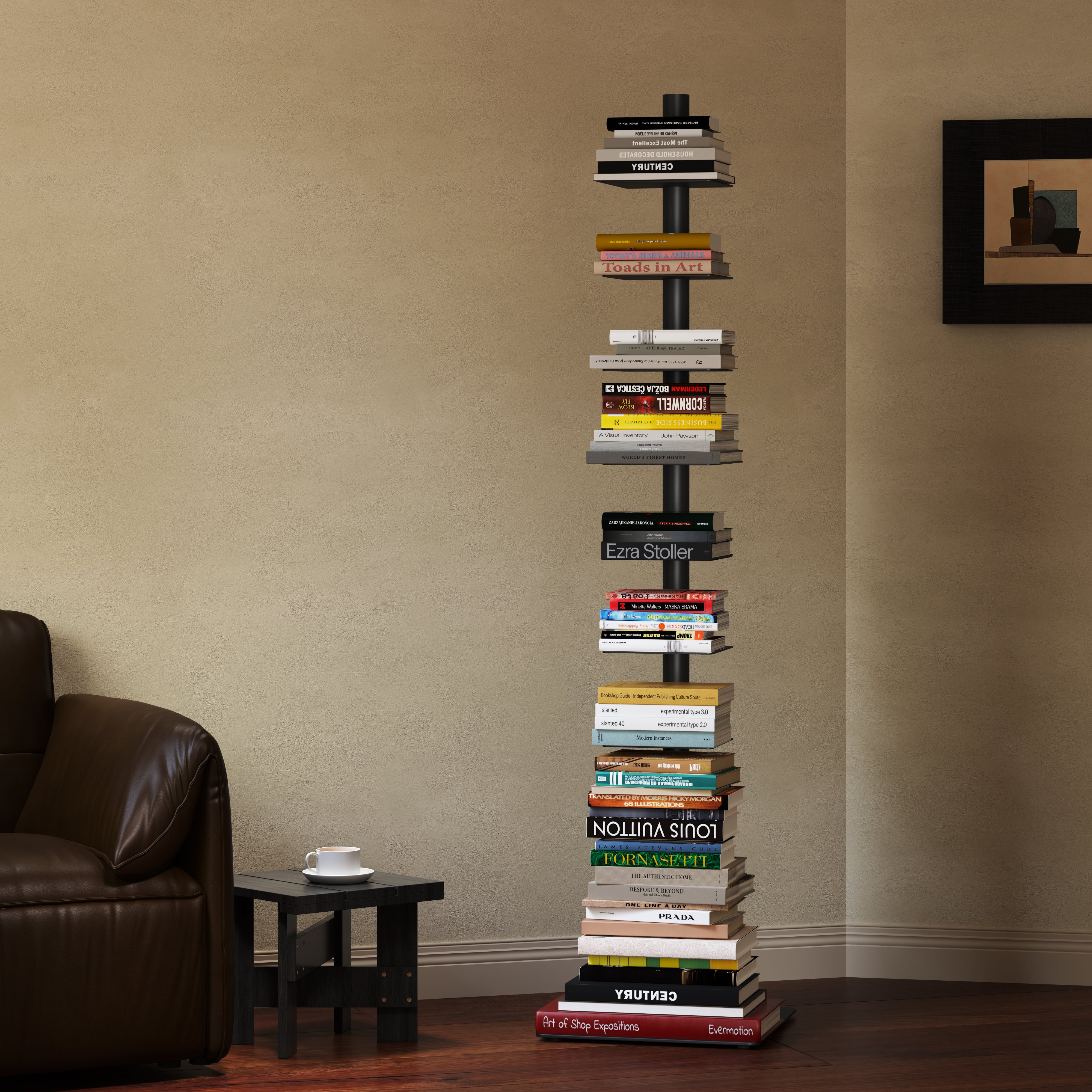 Atlas Invisible Bookshelf - Image 10