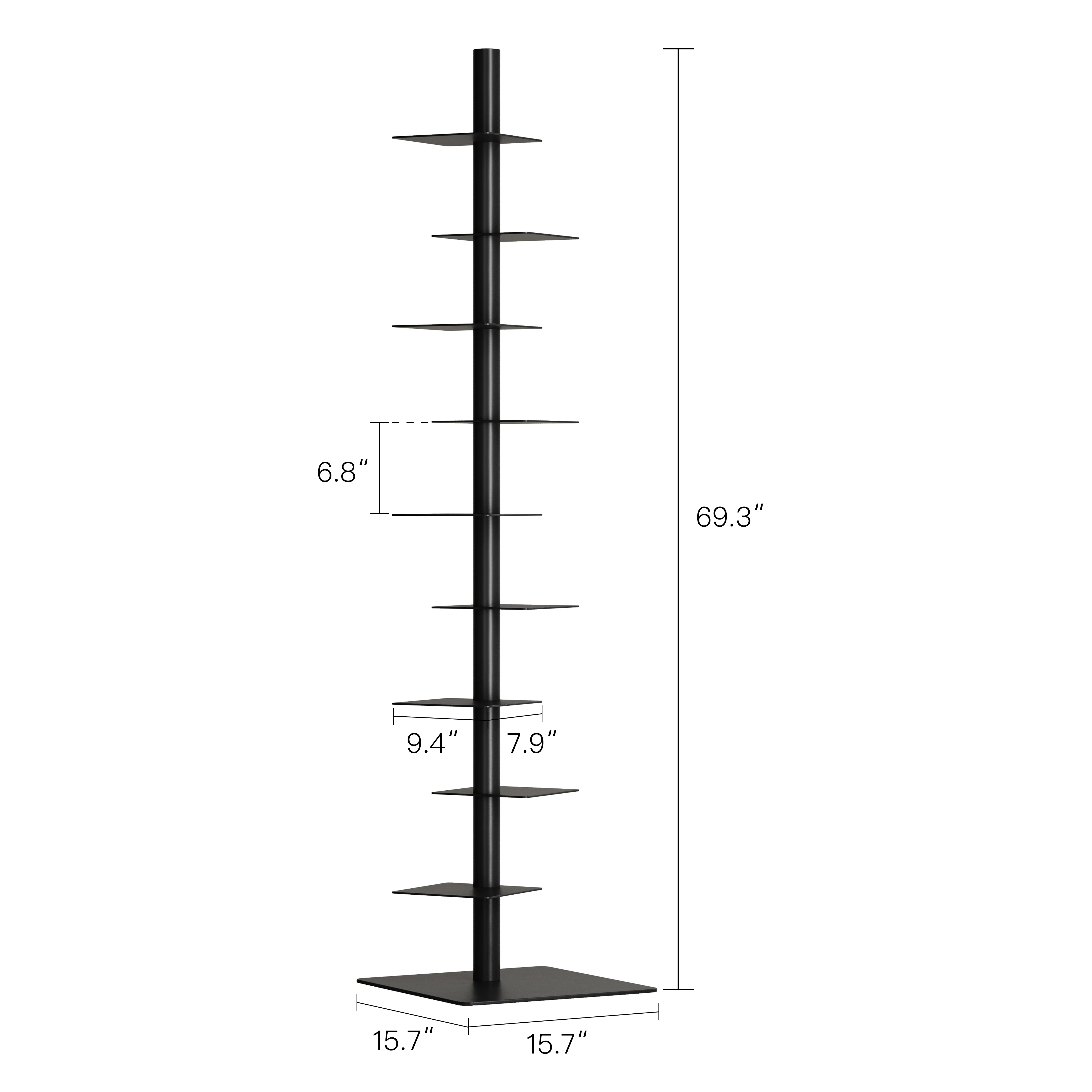 Atlas Invisible Bookshelf - Image 18