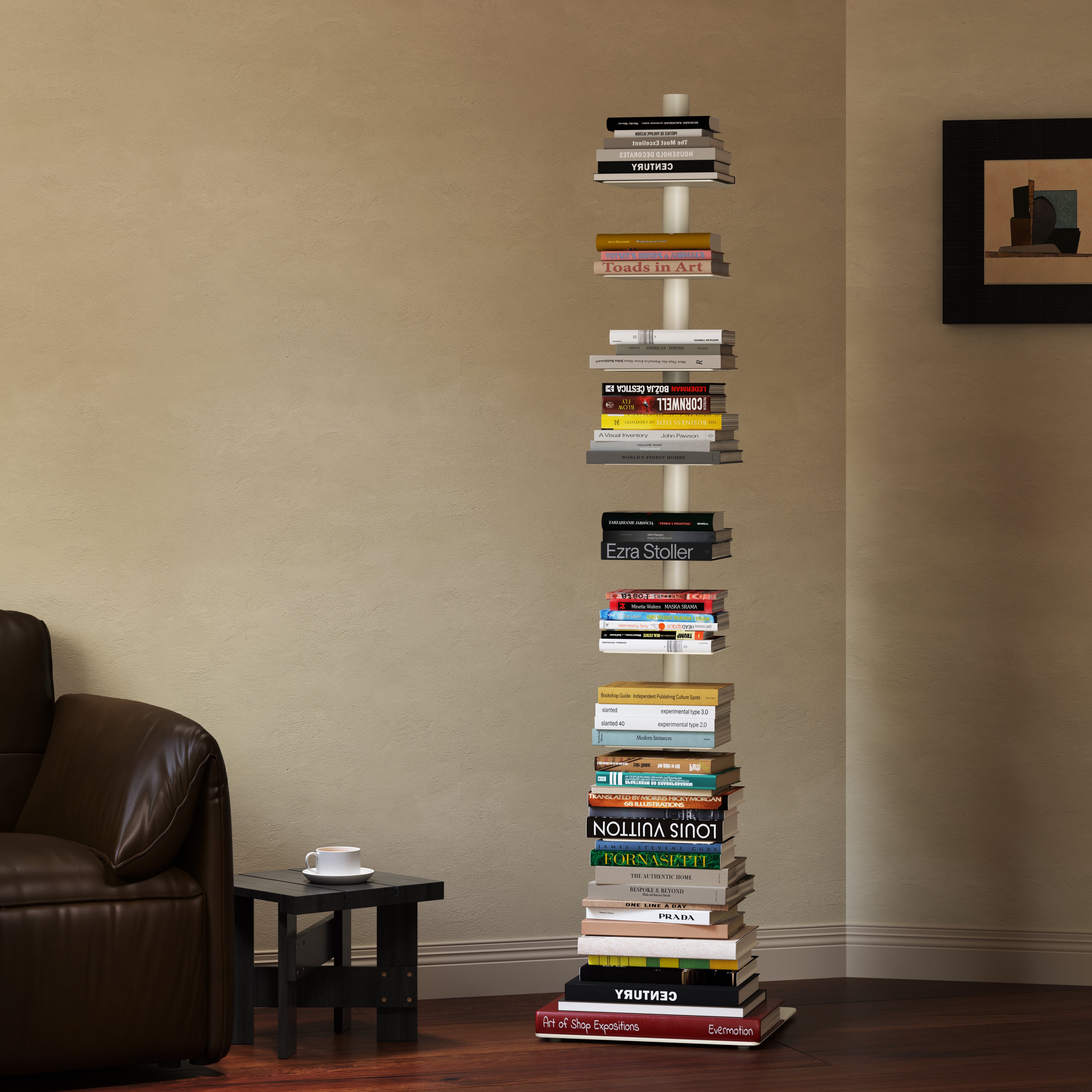 Atlas Invisible Bookshelf - Image 28