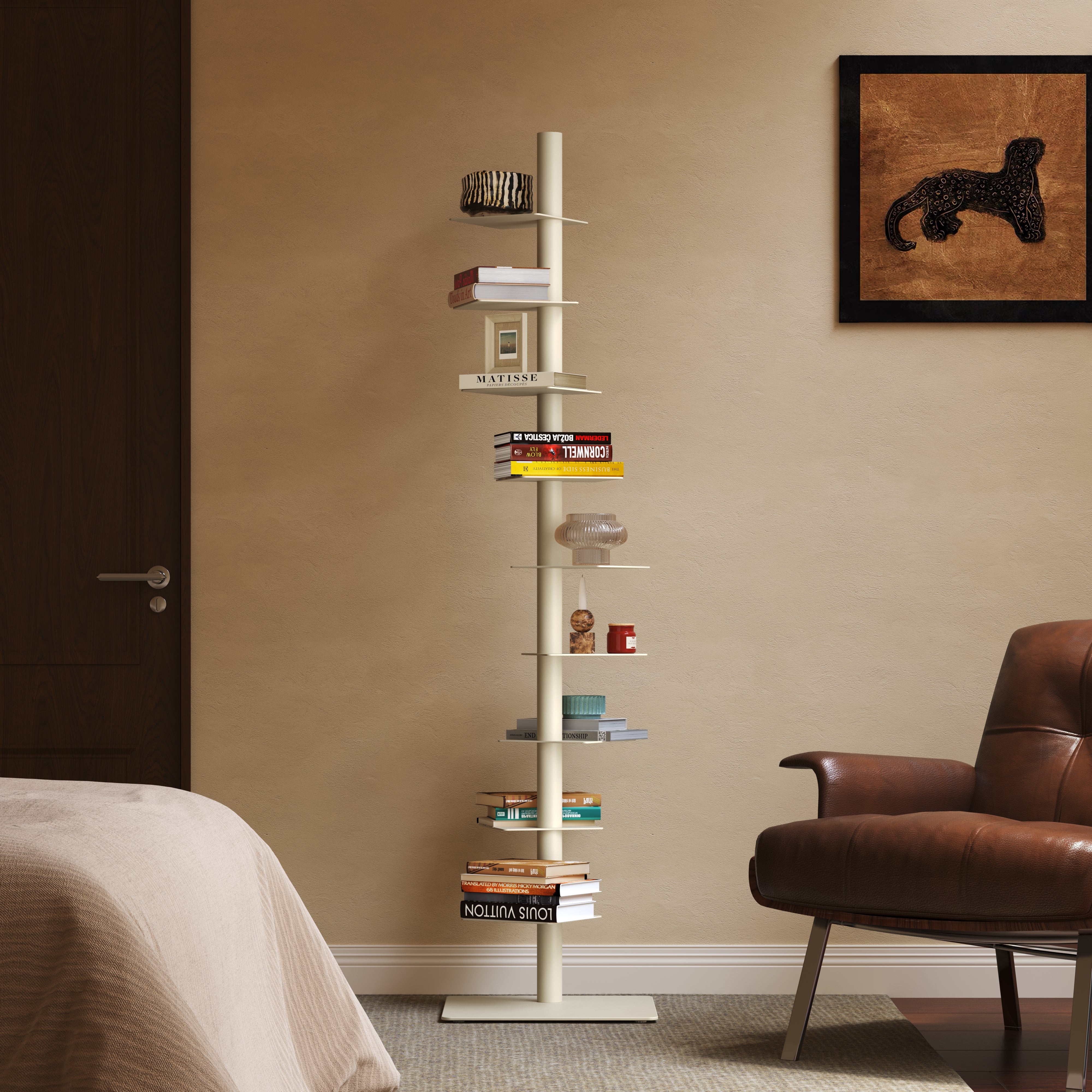 Atlas Invisible Bookshelf - Image 32