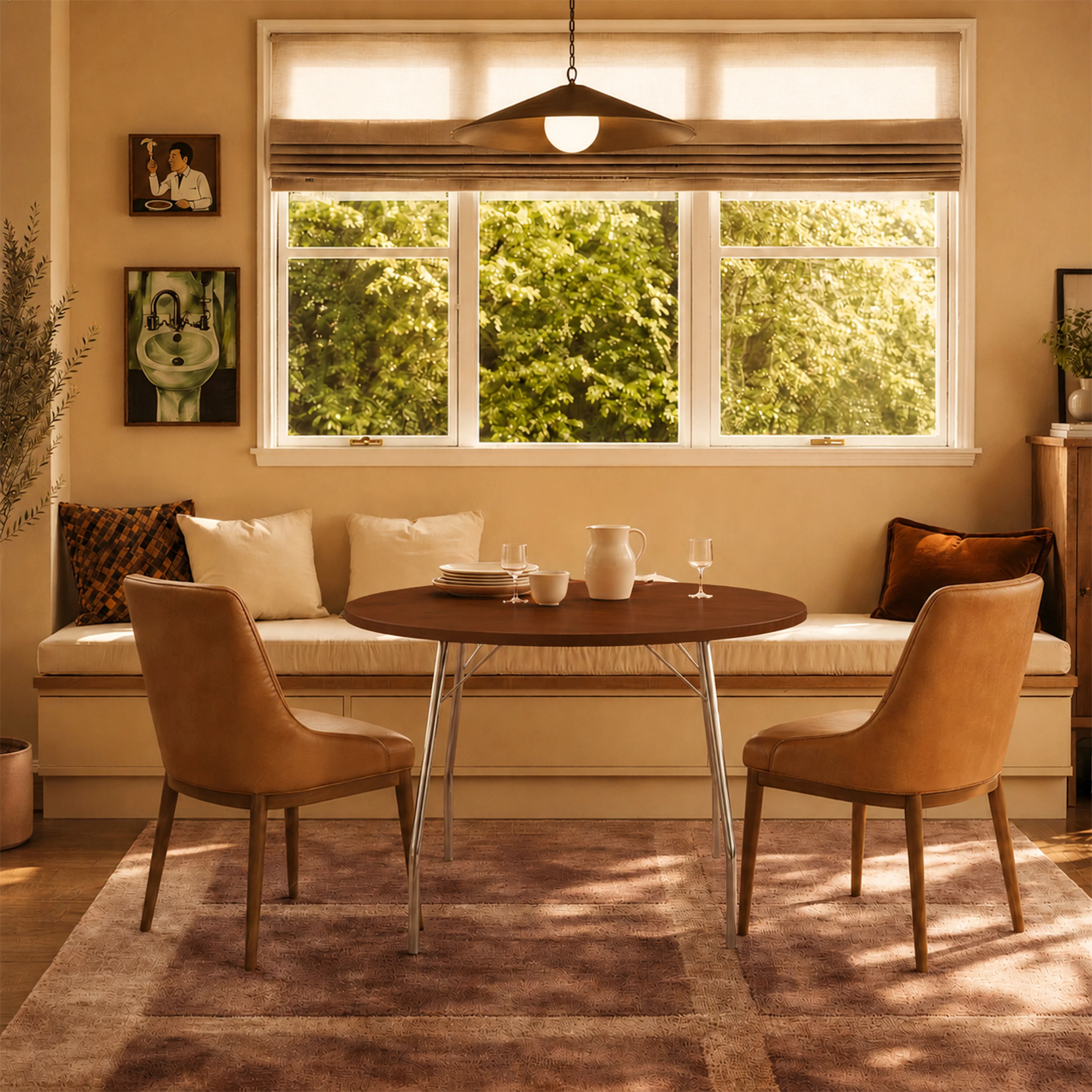 Bellevie Dining Table - Image 6
