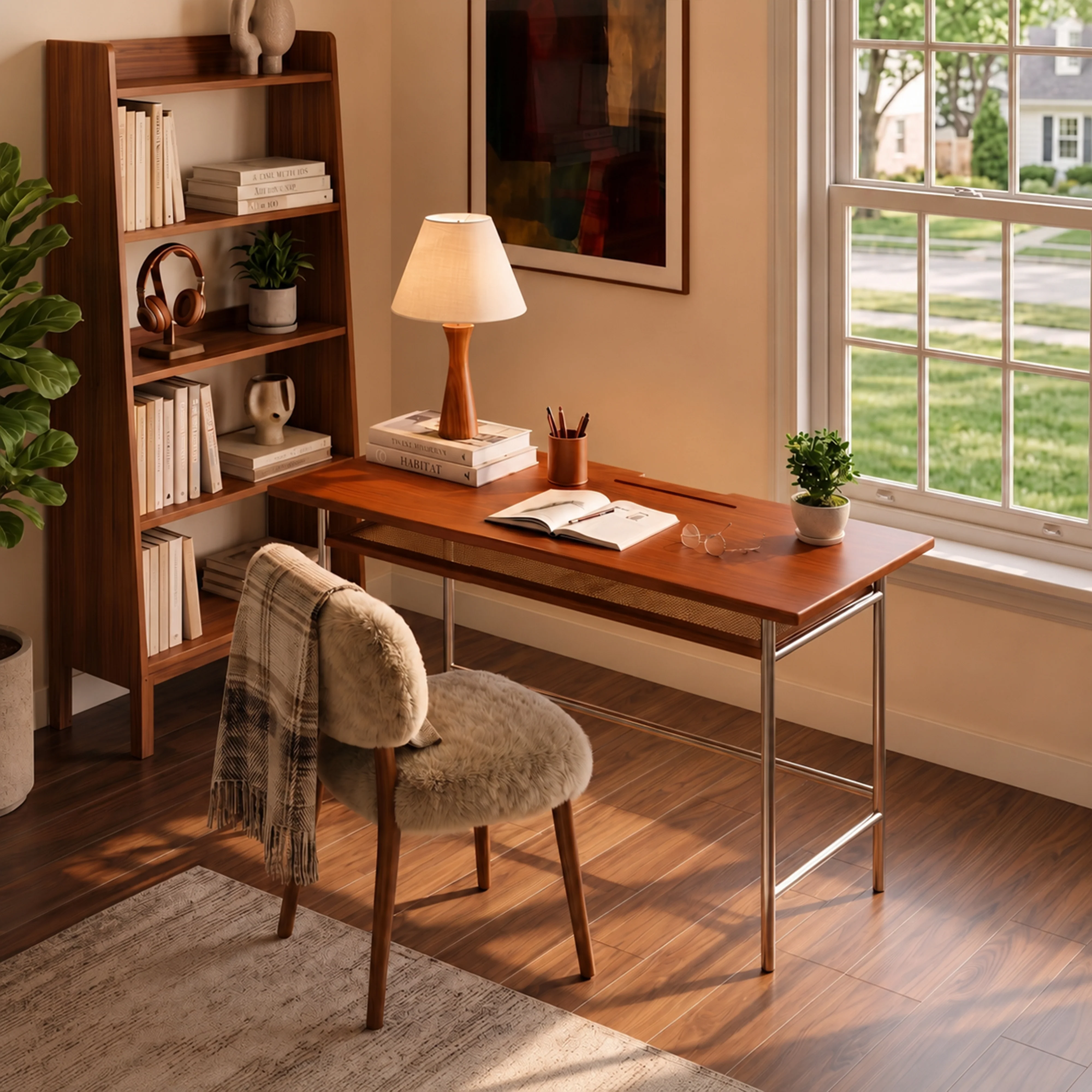 Chester Writing Desk - Image 11