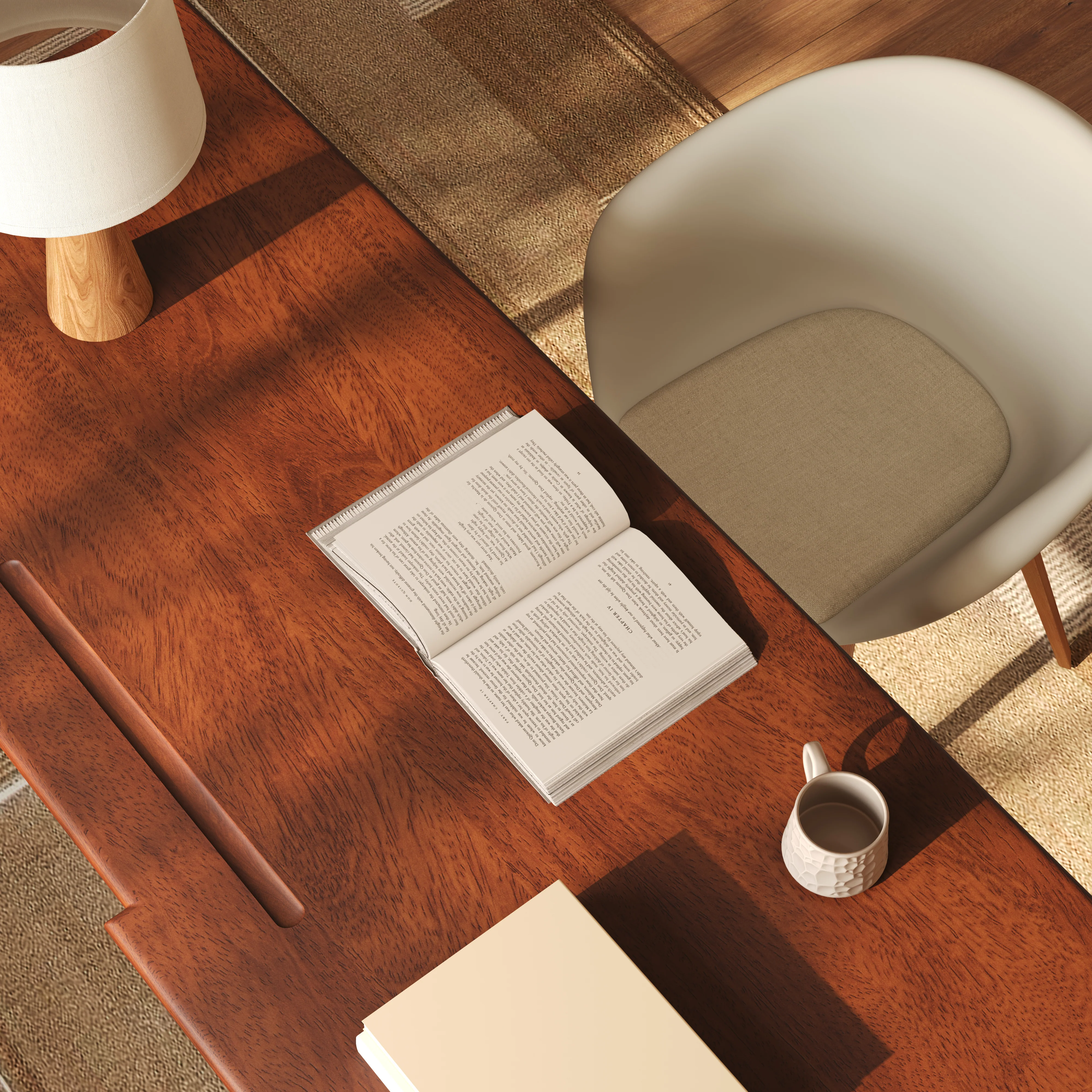 Chester Writing Desk - Image 16