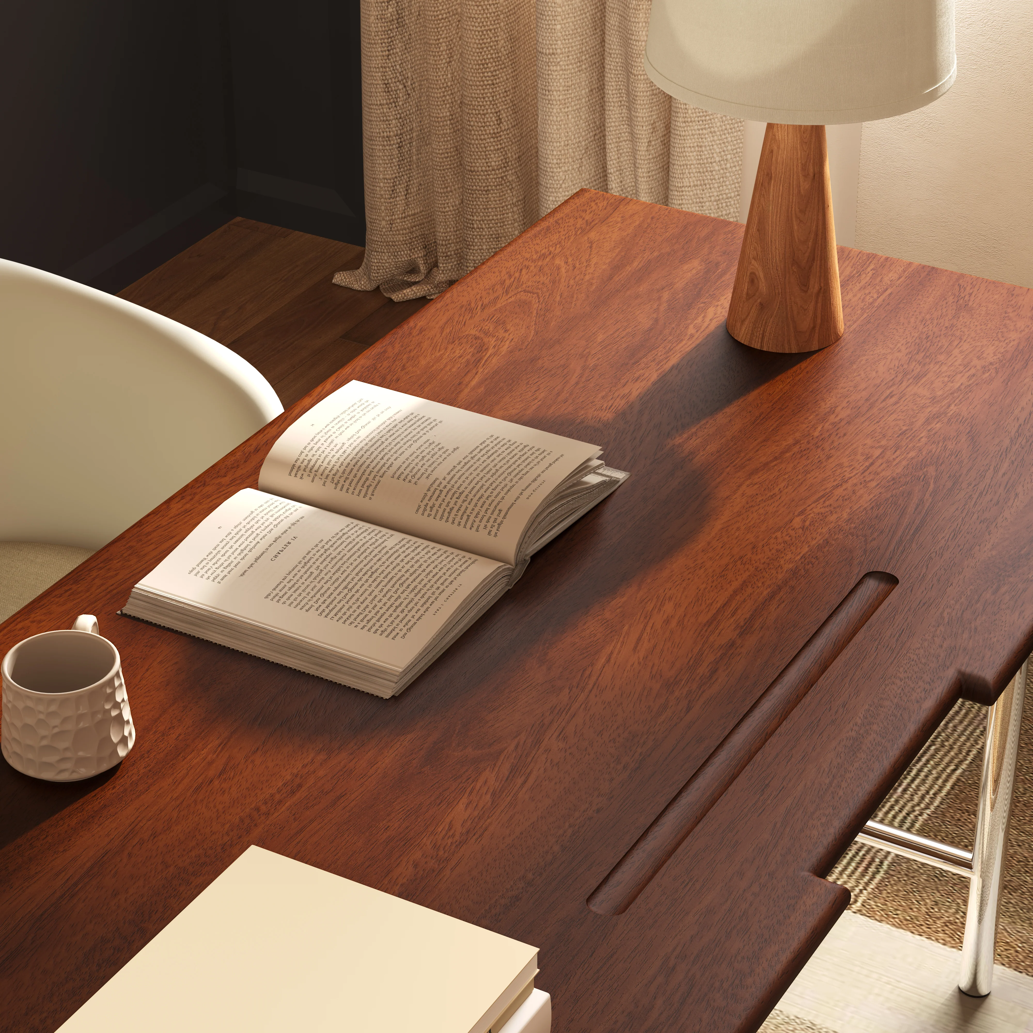 Chester Writing Desk - Image 19
