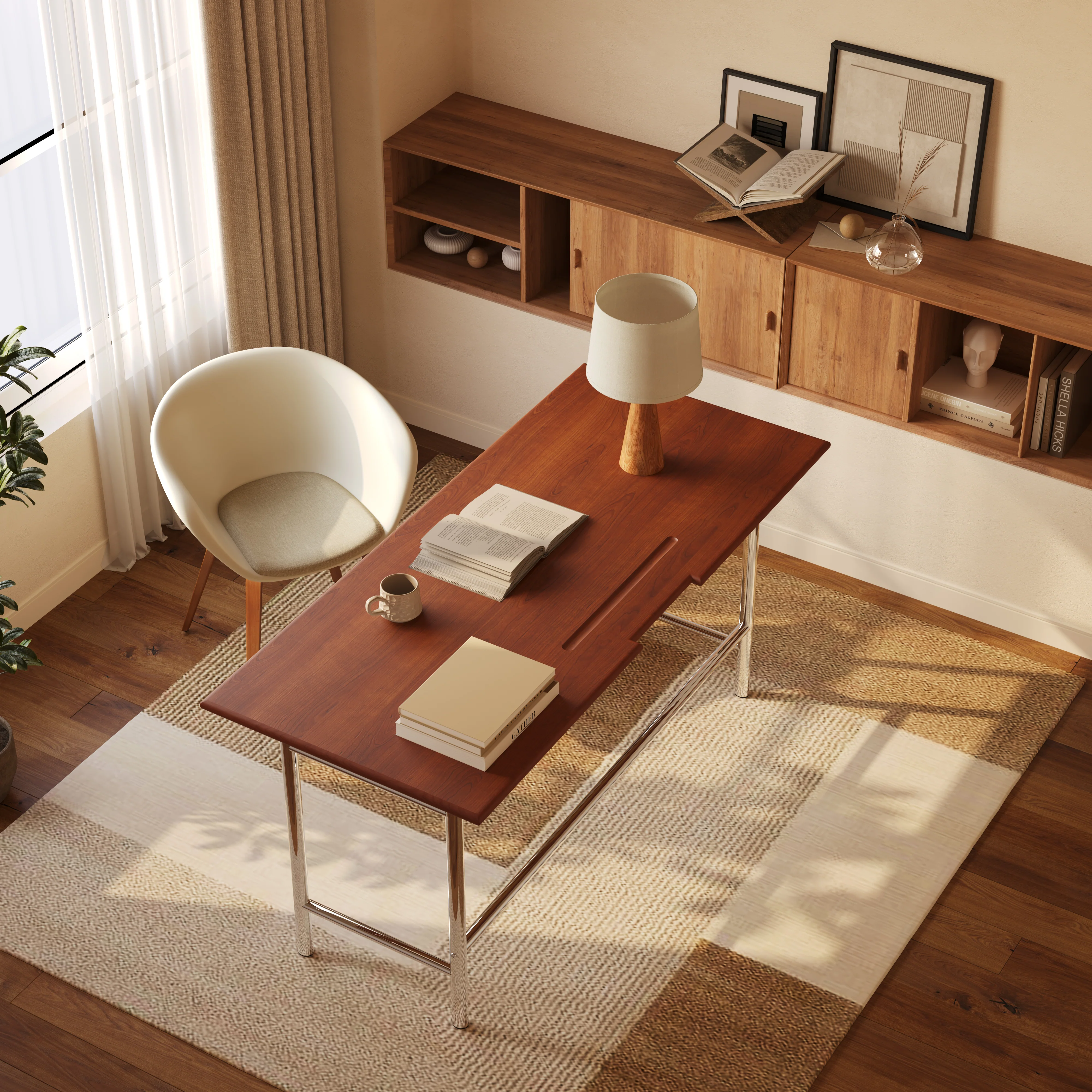 Chester Writing Desk - Image 5