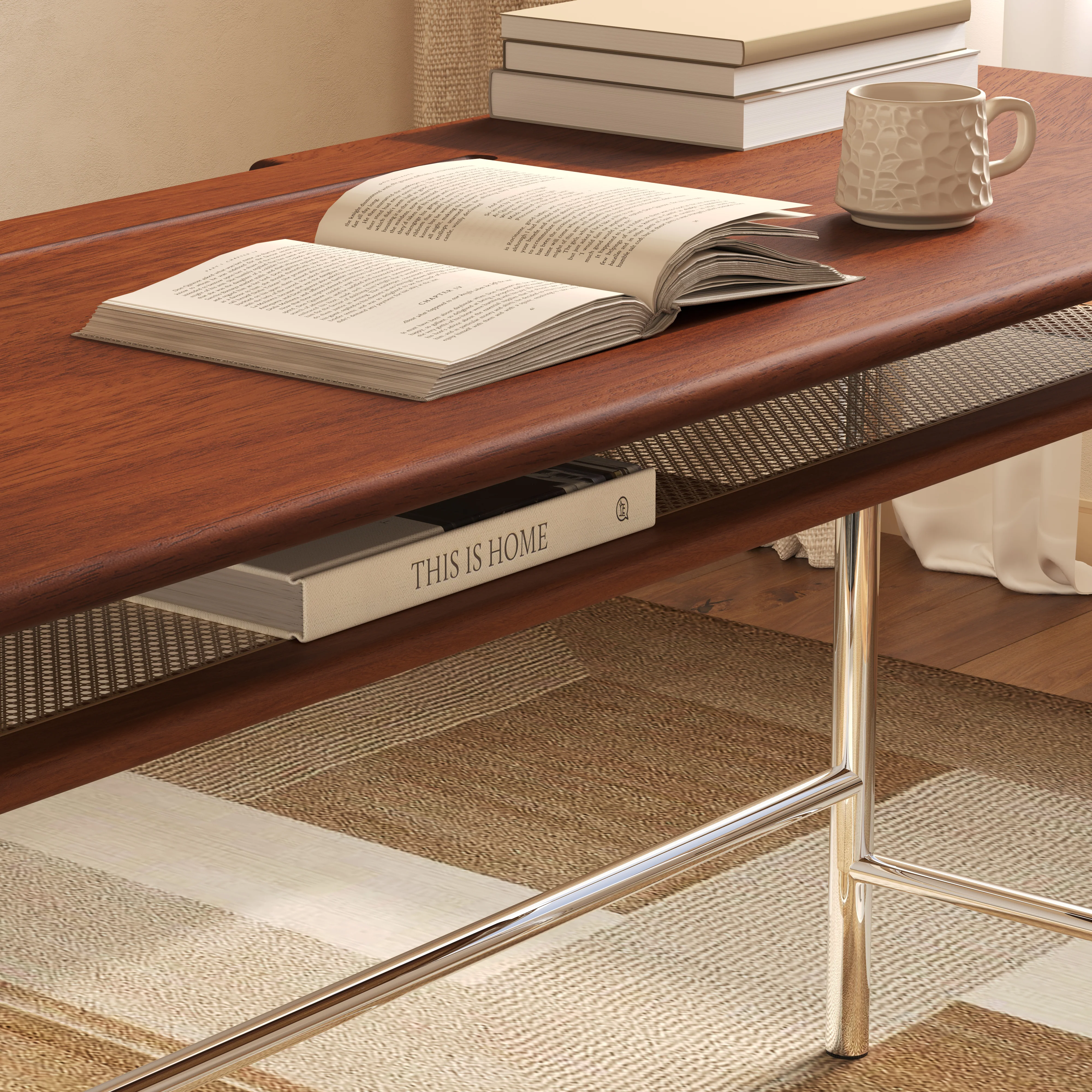 Chester Writing Desk - Image 8