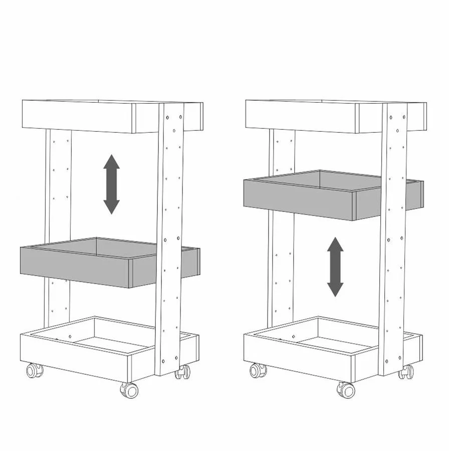Livar Storage Rack - Image 5