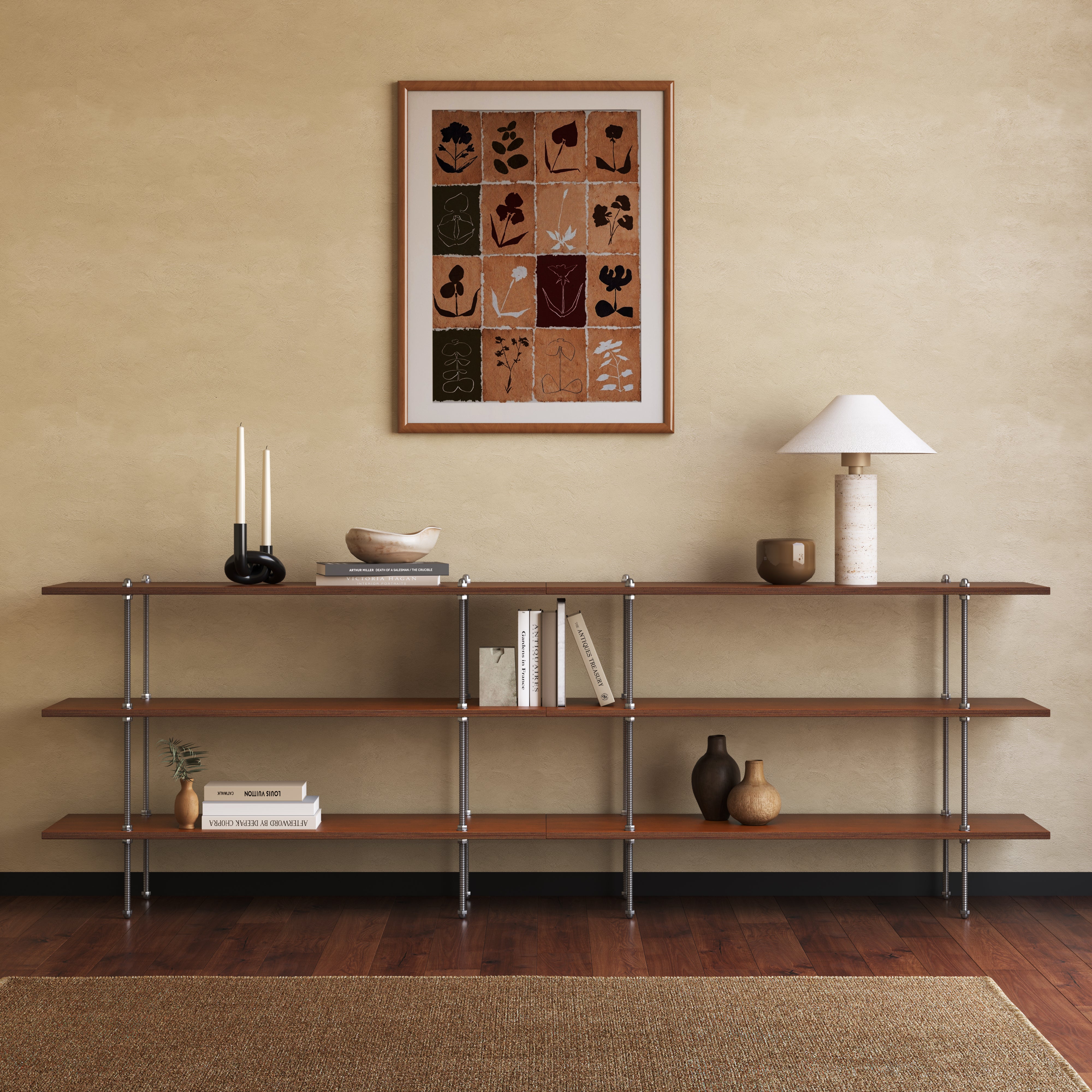 Hearth Display Shelving - Image 6