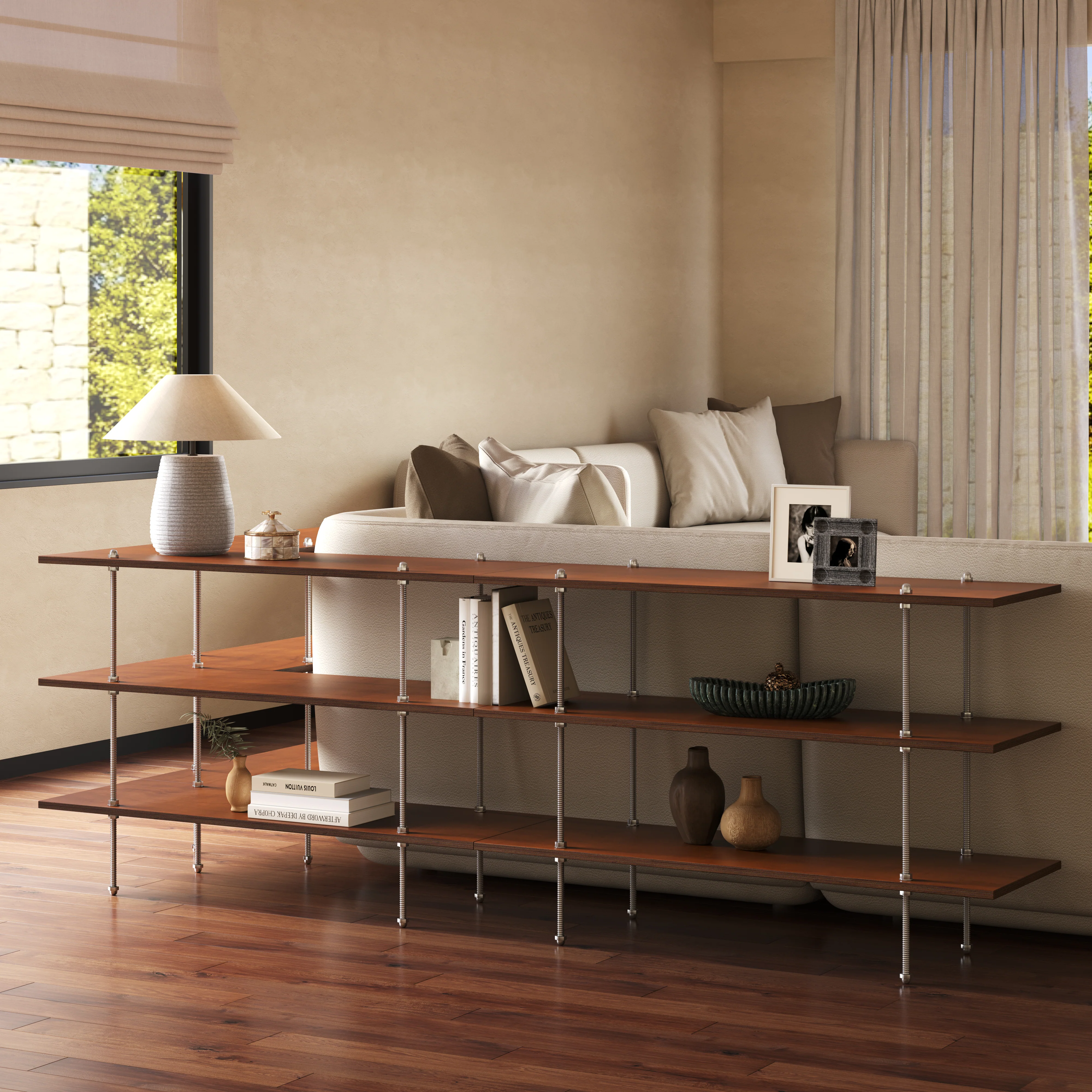 Hearth Display Shelving - Image 7