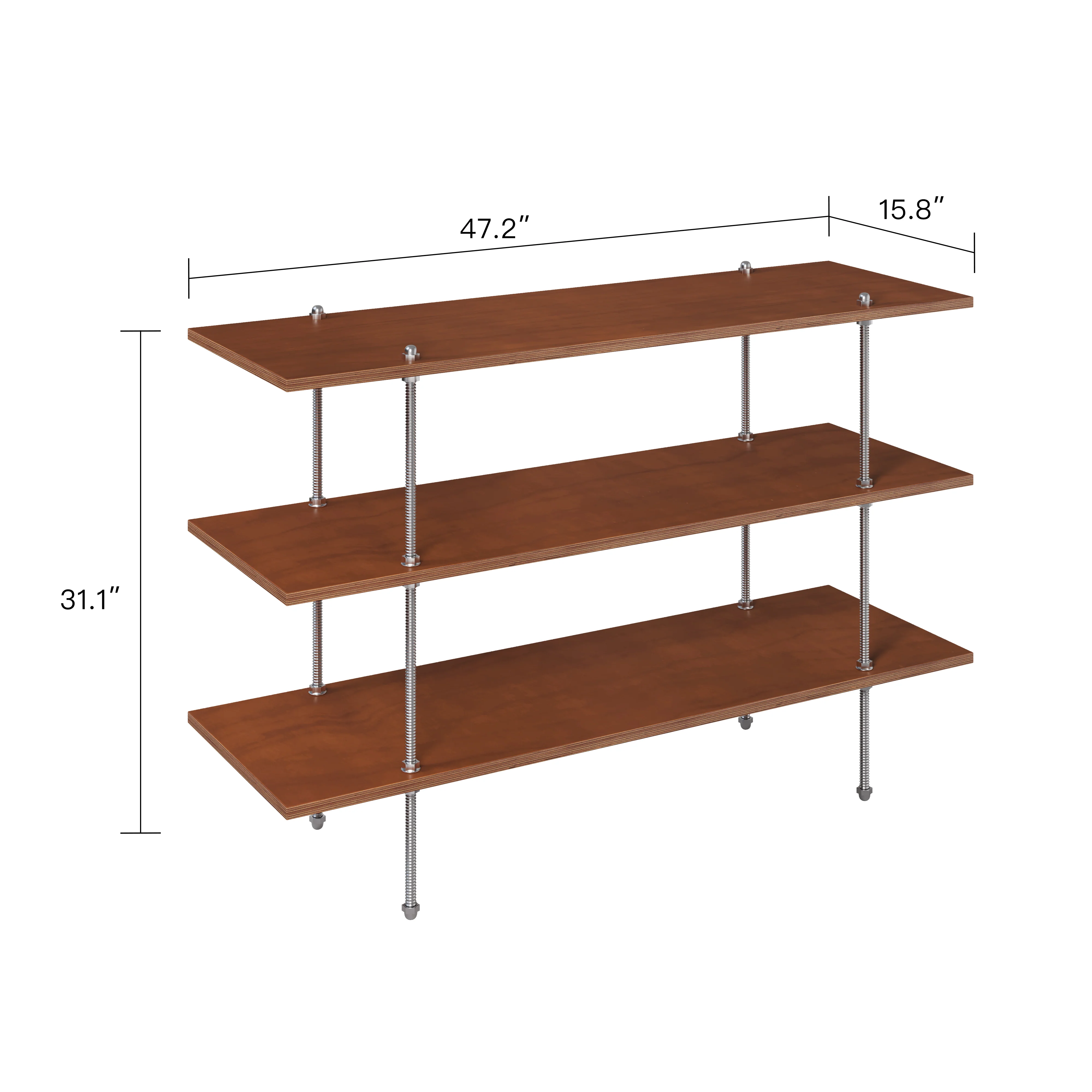 Hearth Display Shelving - Image 9