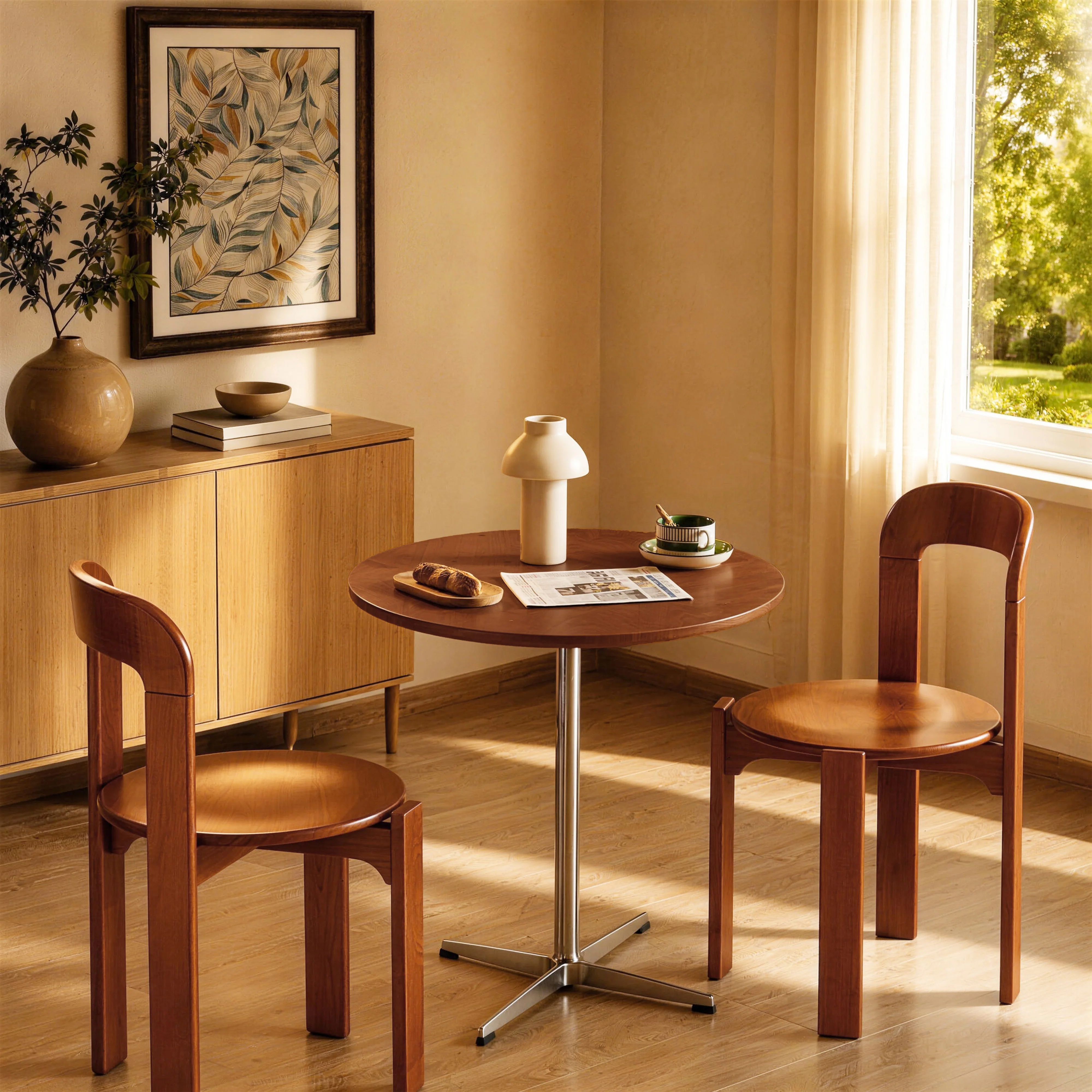 Fleuron Dining Table