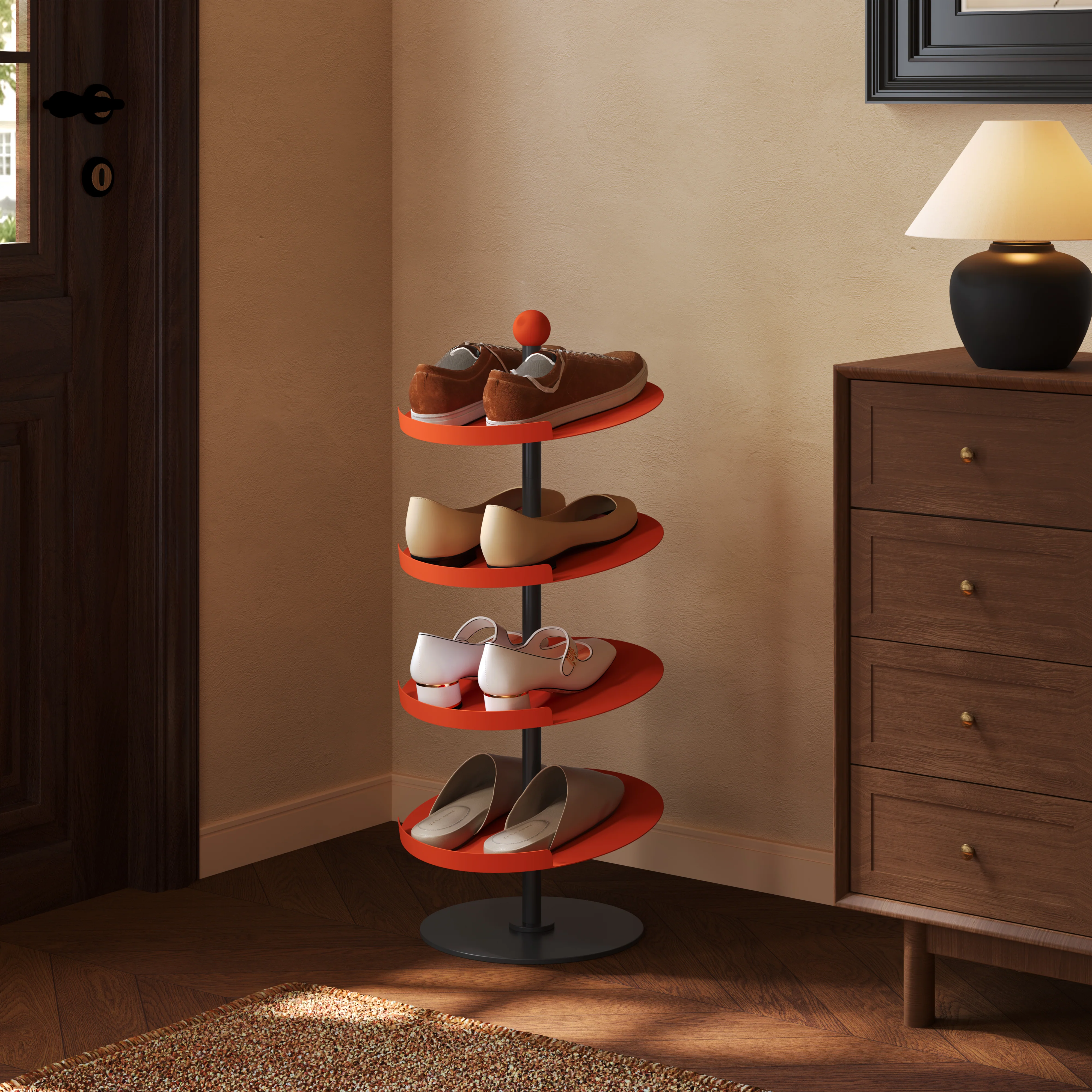 Hjem Shoe Rack - Image 14