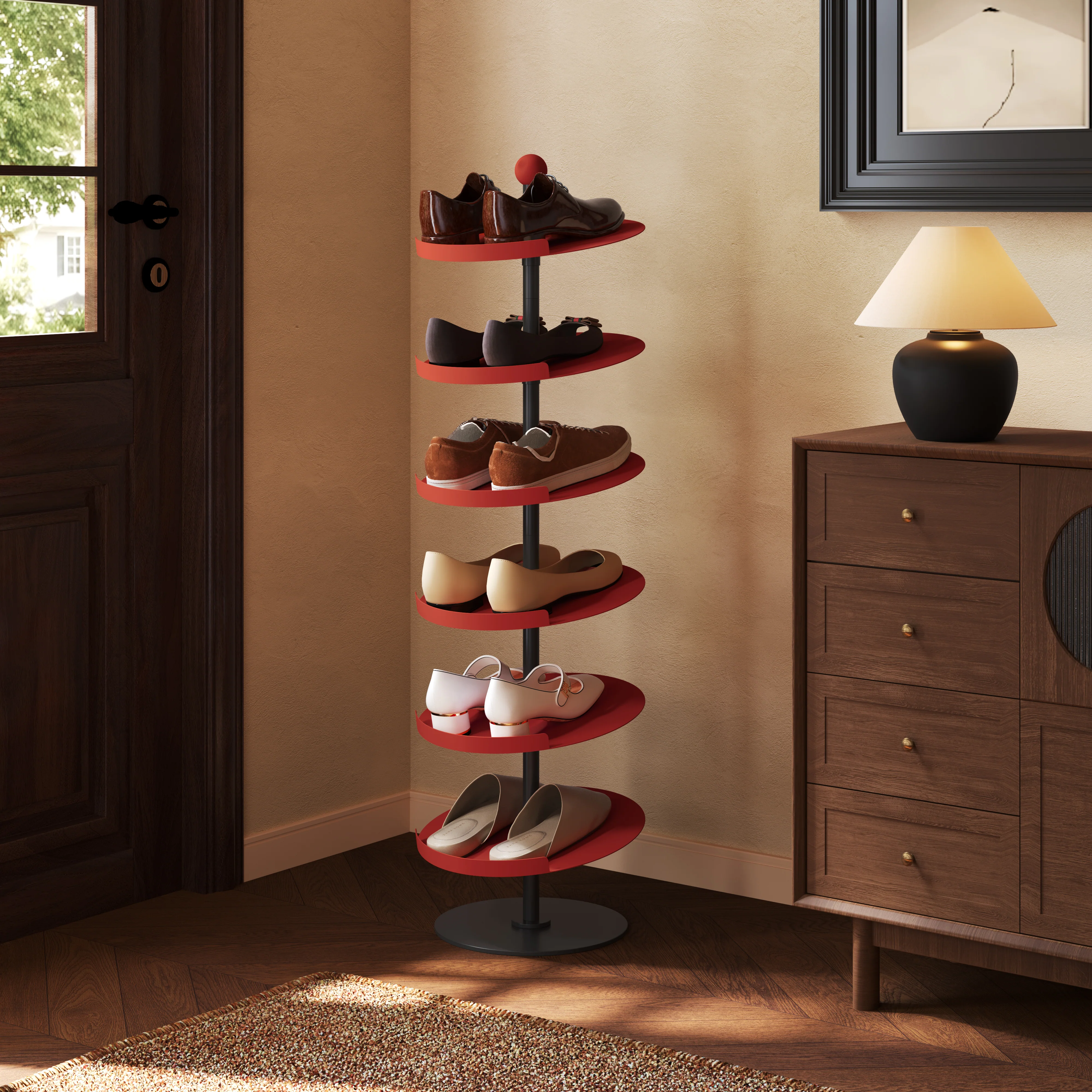 Hjem Shoe Rack - Image 6