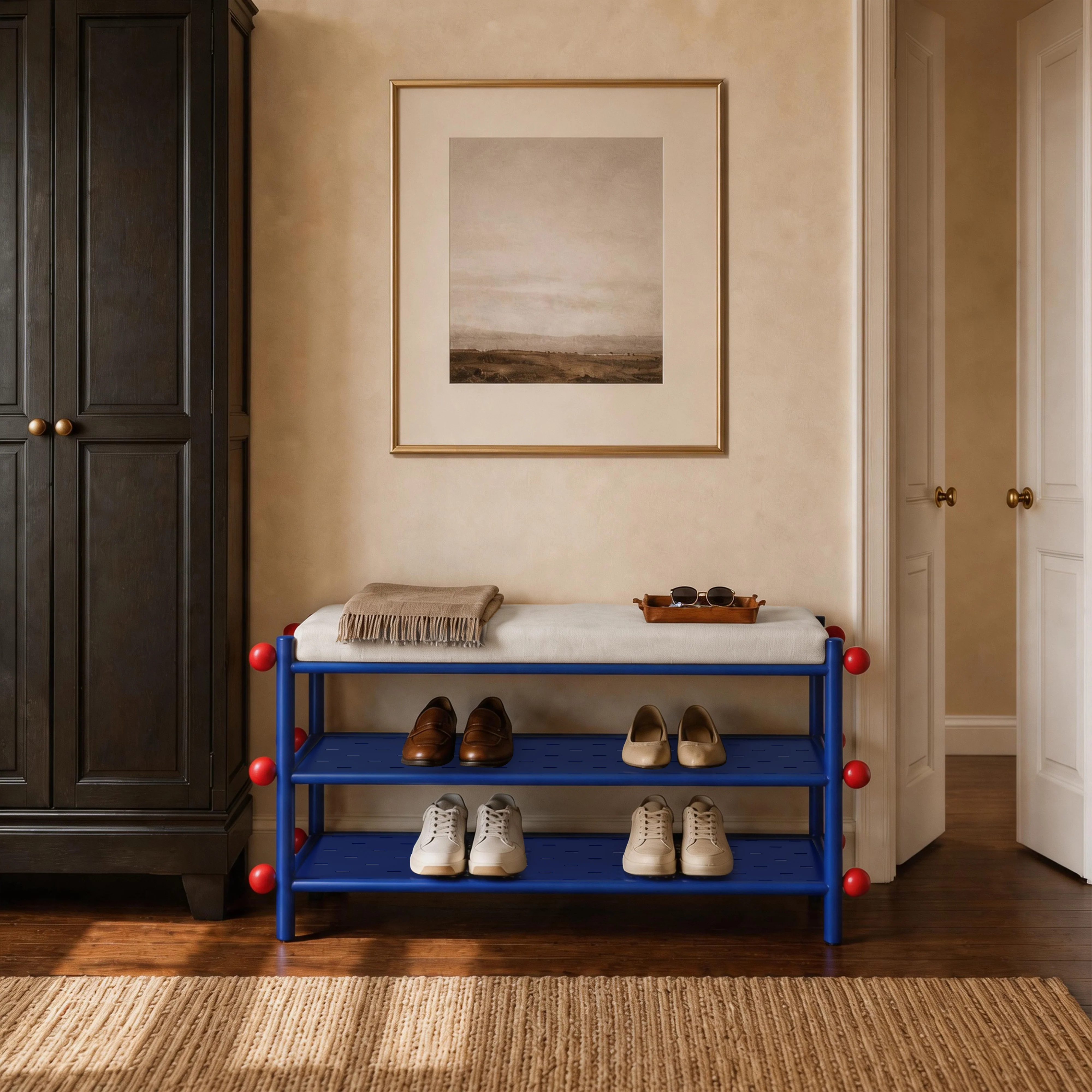 Huddle Shoe Bench - Image 6