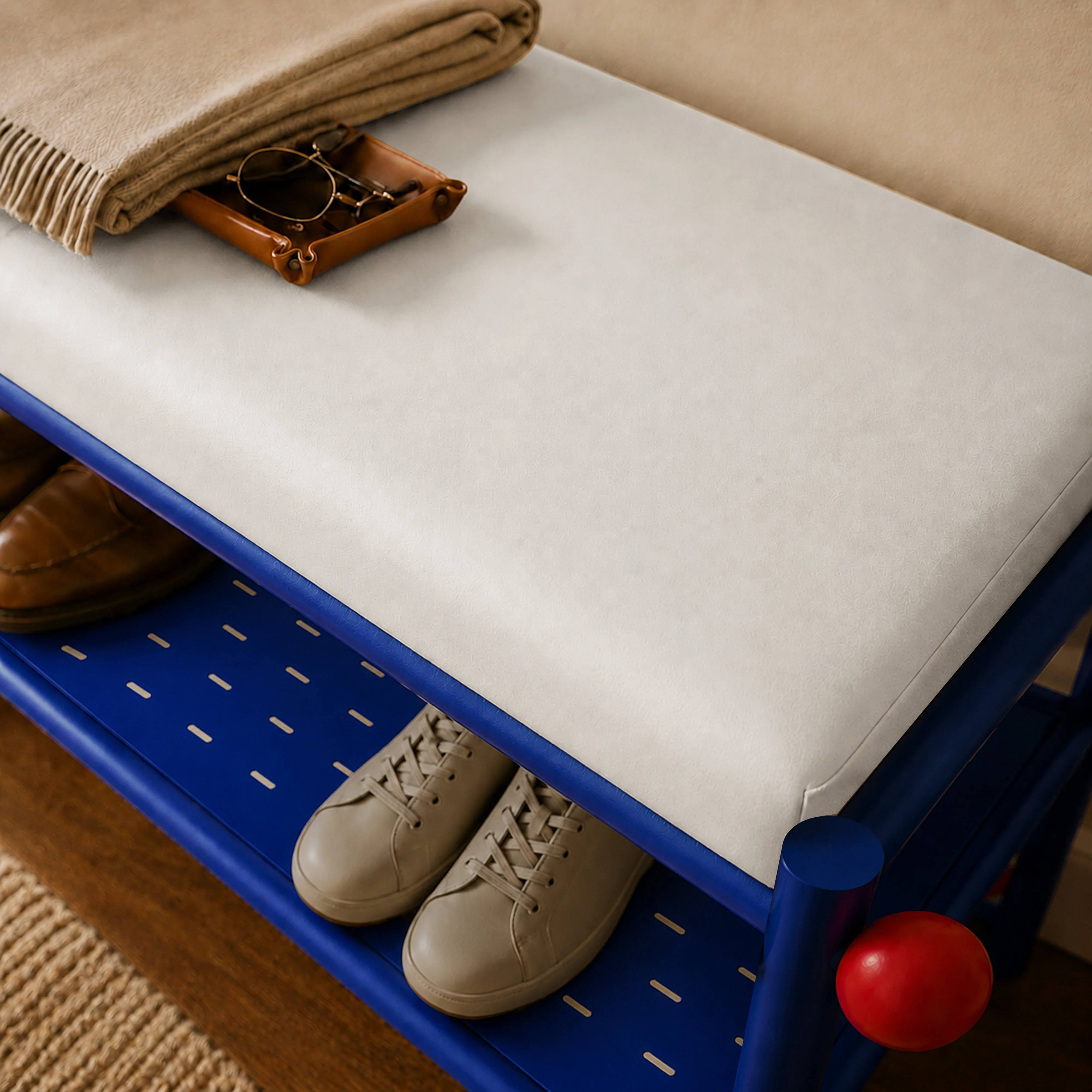 Huddle Shoe Bench - Image 7