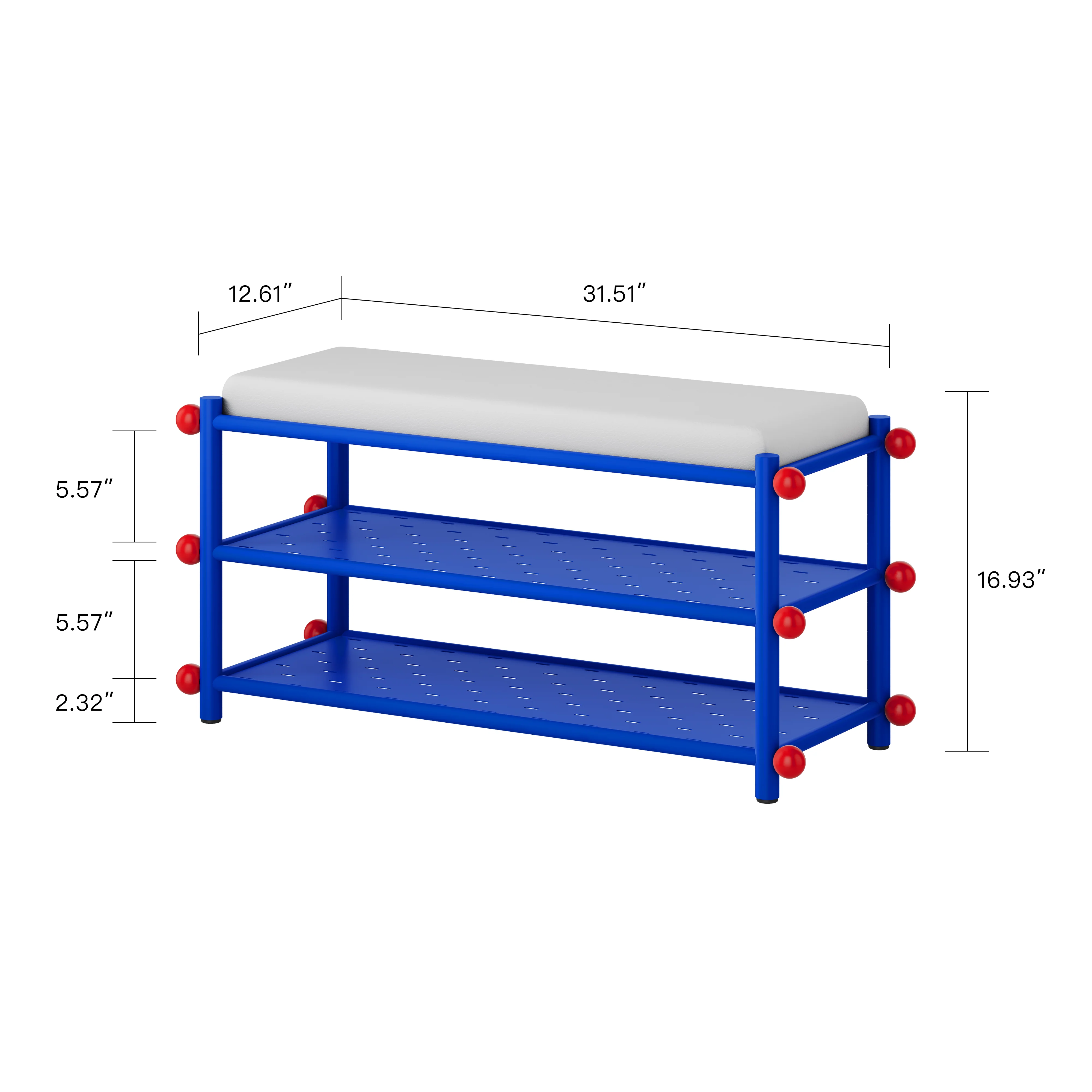 Huddle Shoe Bench - Image 8