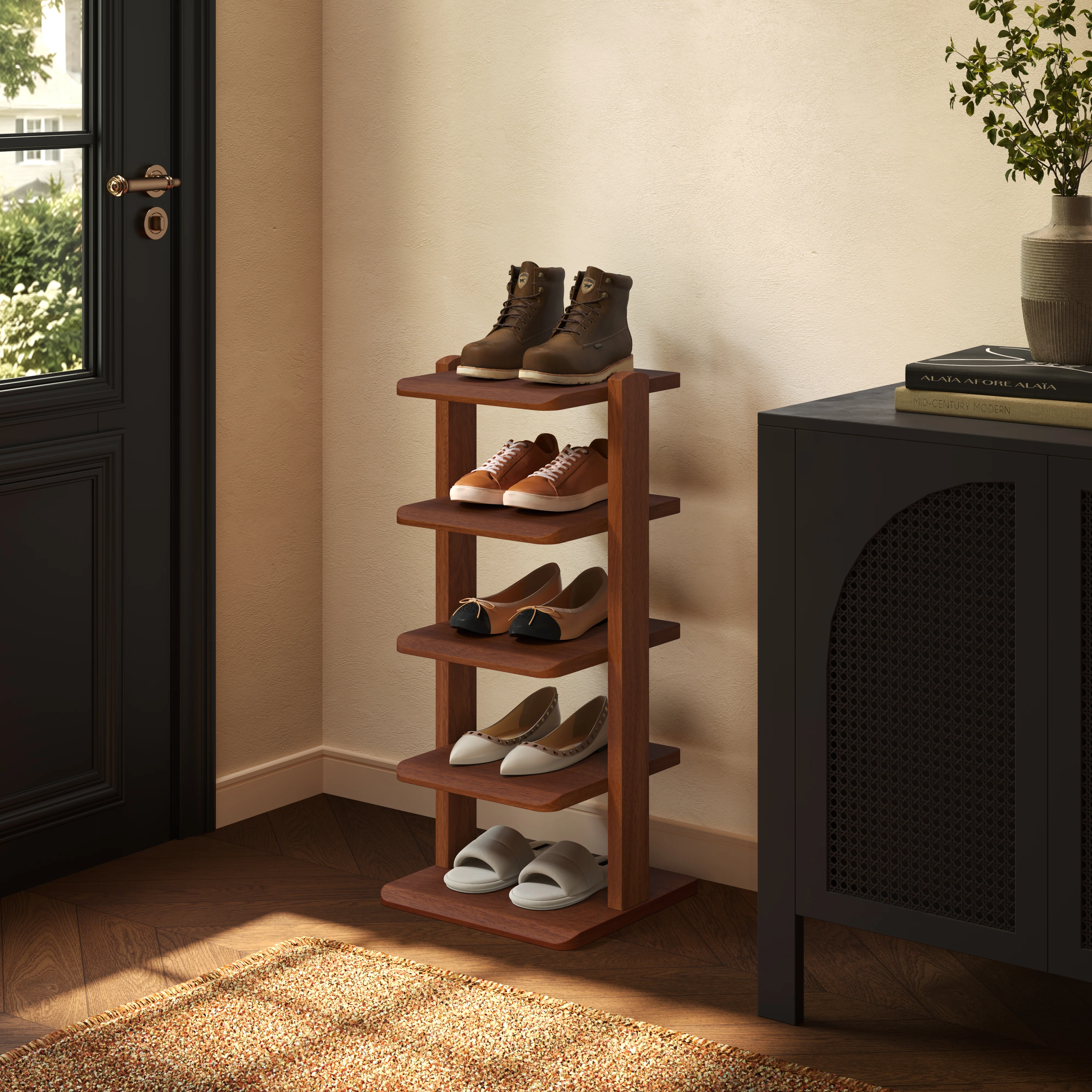 Hyllen Shoe Rack - Image 10