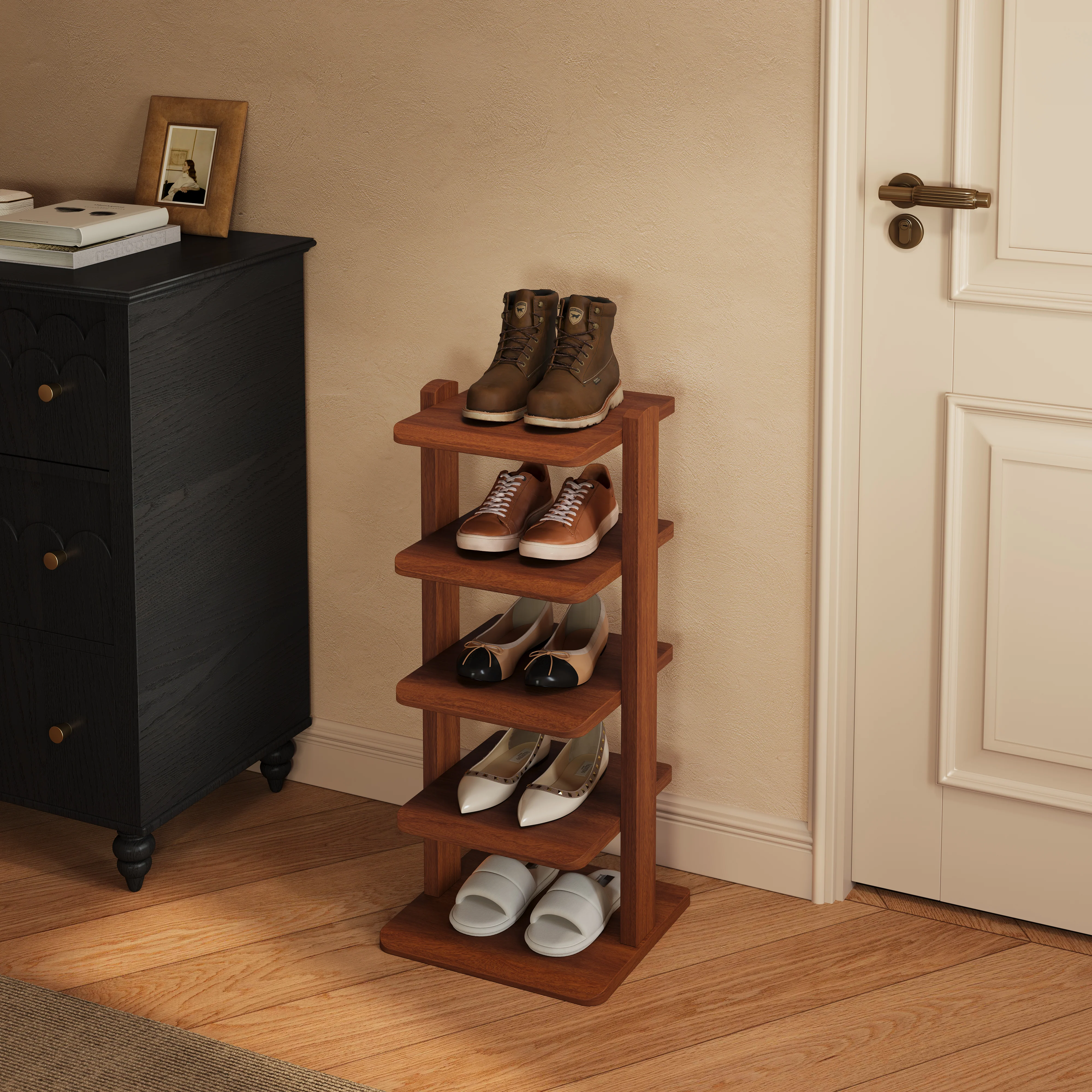 Hyllen Shoe Rack - Image 13