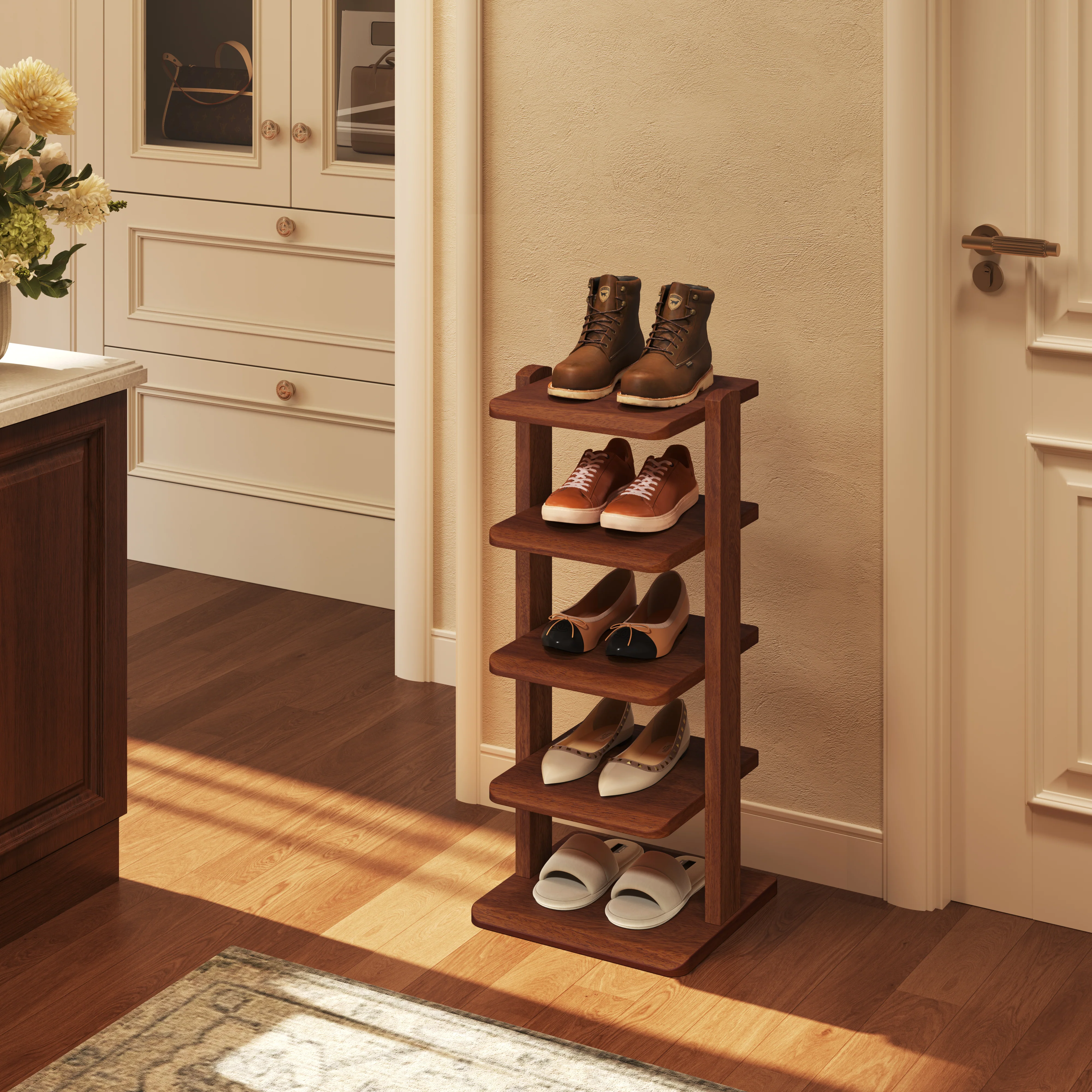 Hyllen Shoe Rack - Image 15