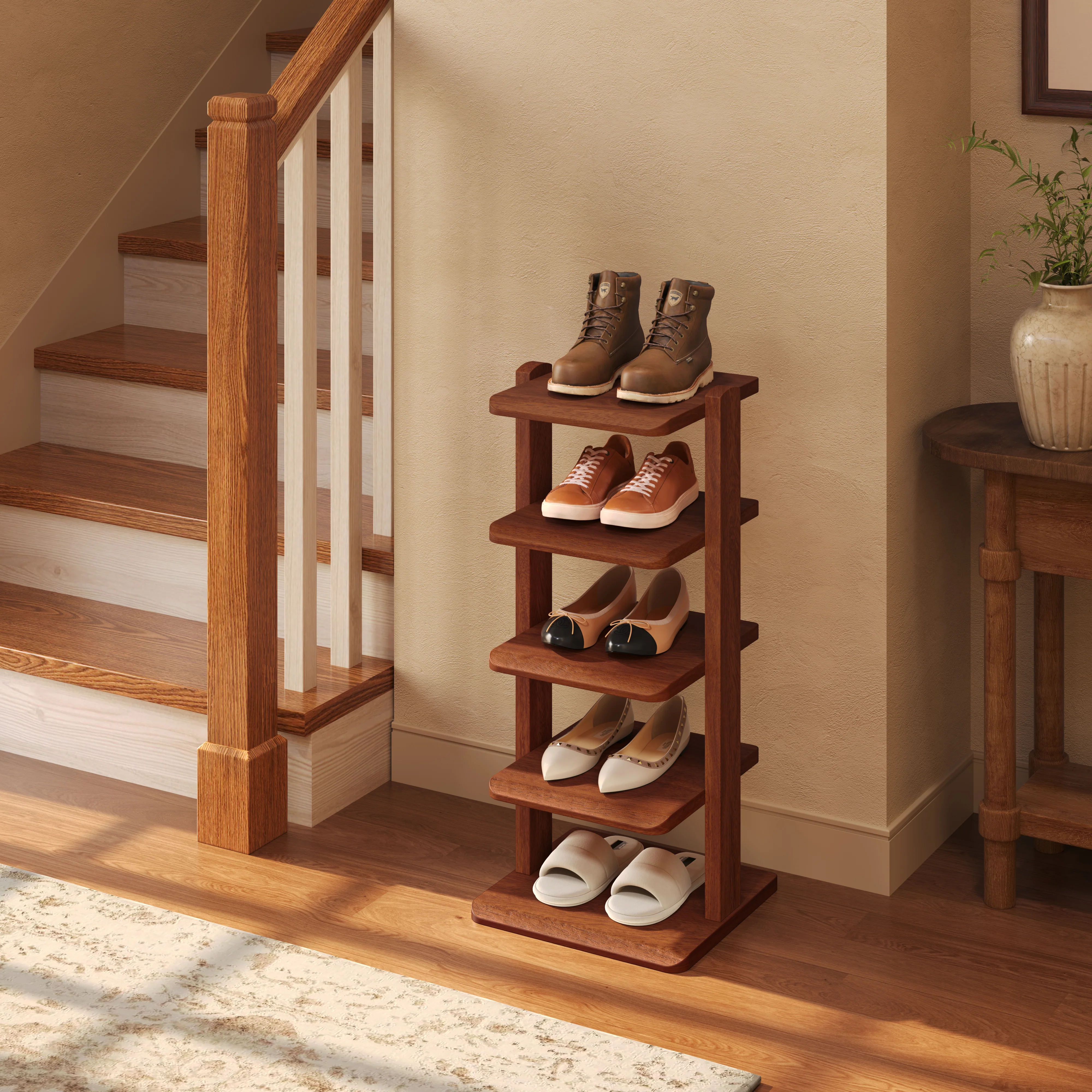 Hyllen Shoe Rack - Image 16