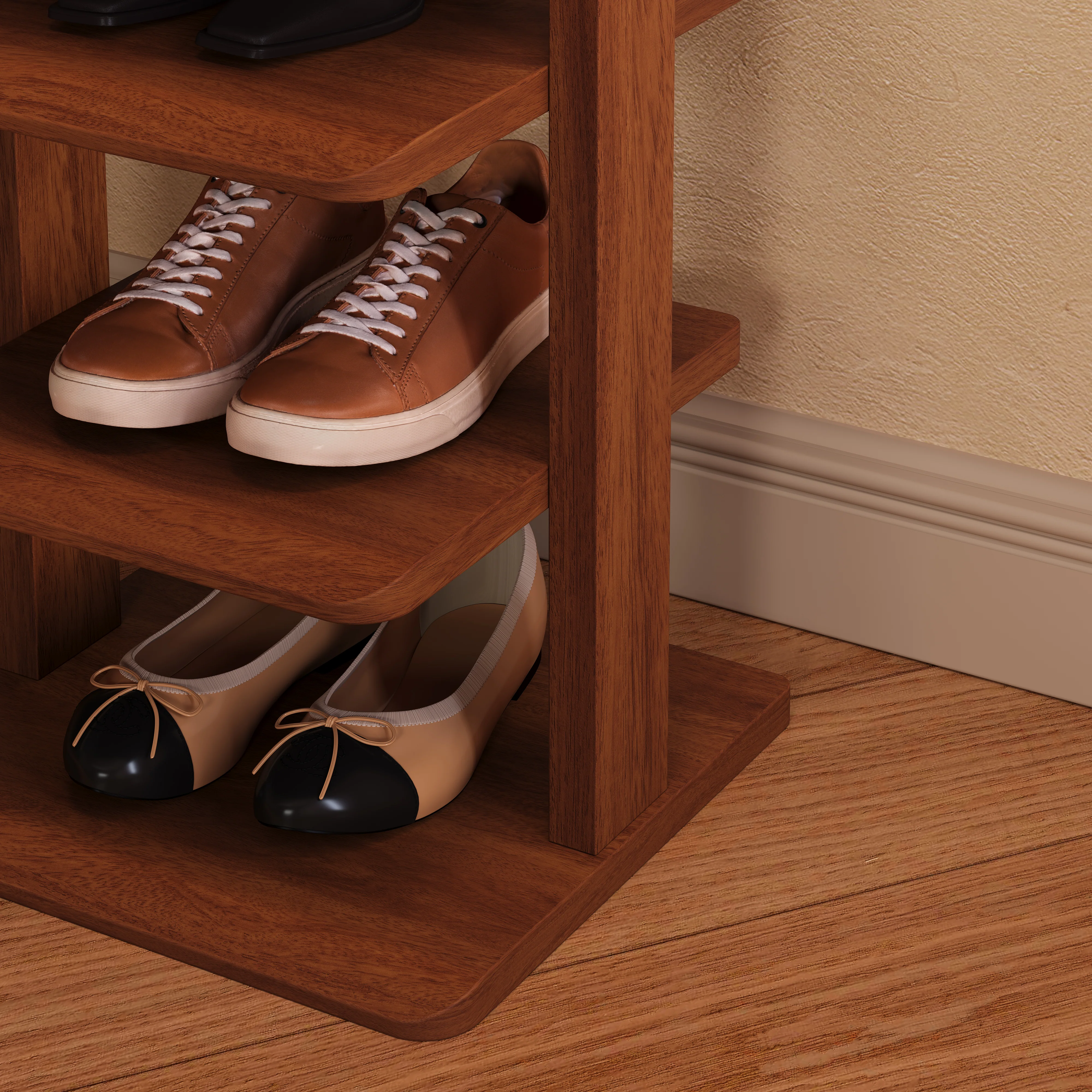 Hyllen Shoe Rack - Image 17