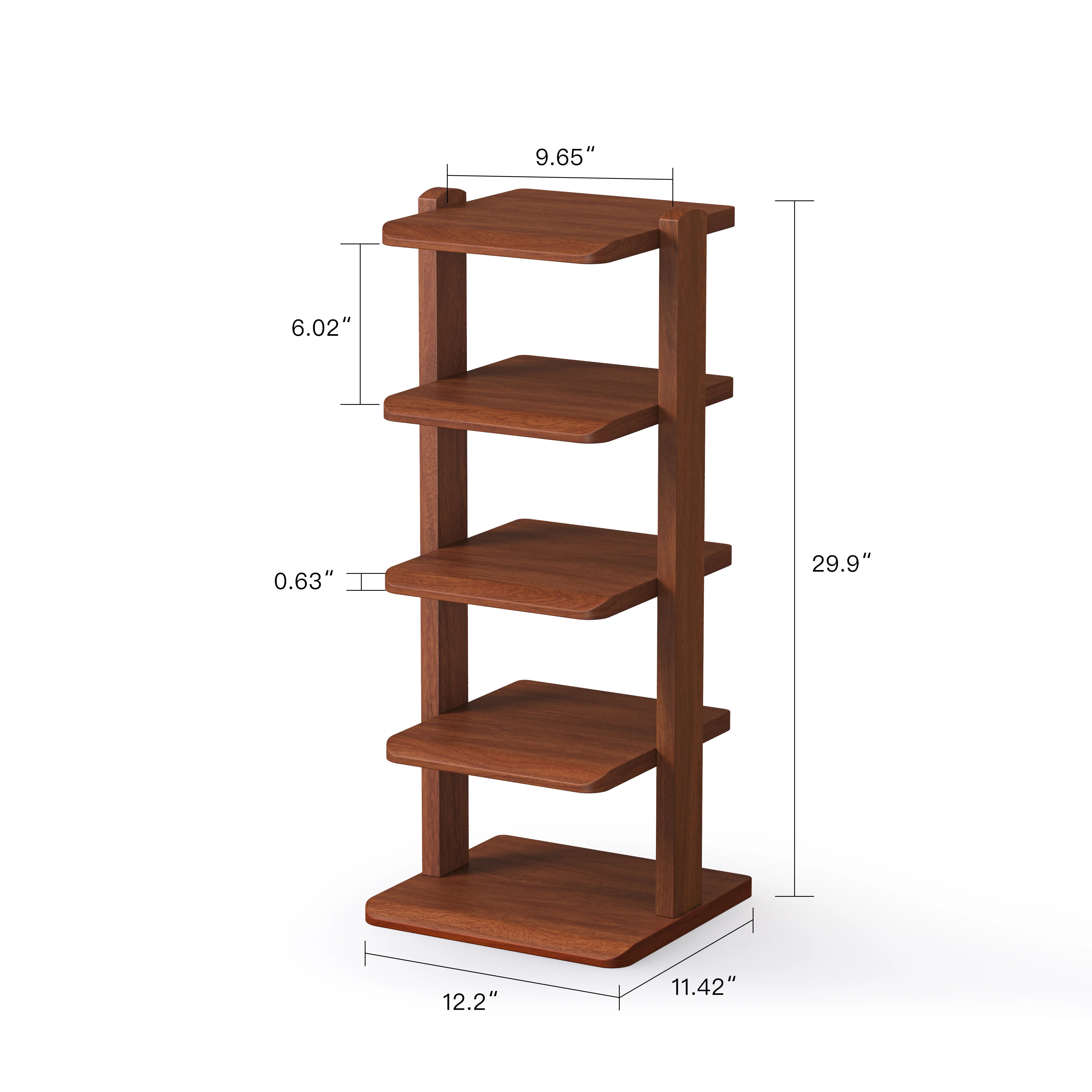 Hyllen Shoe Rack - Image 18