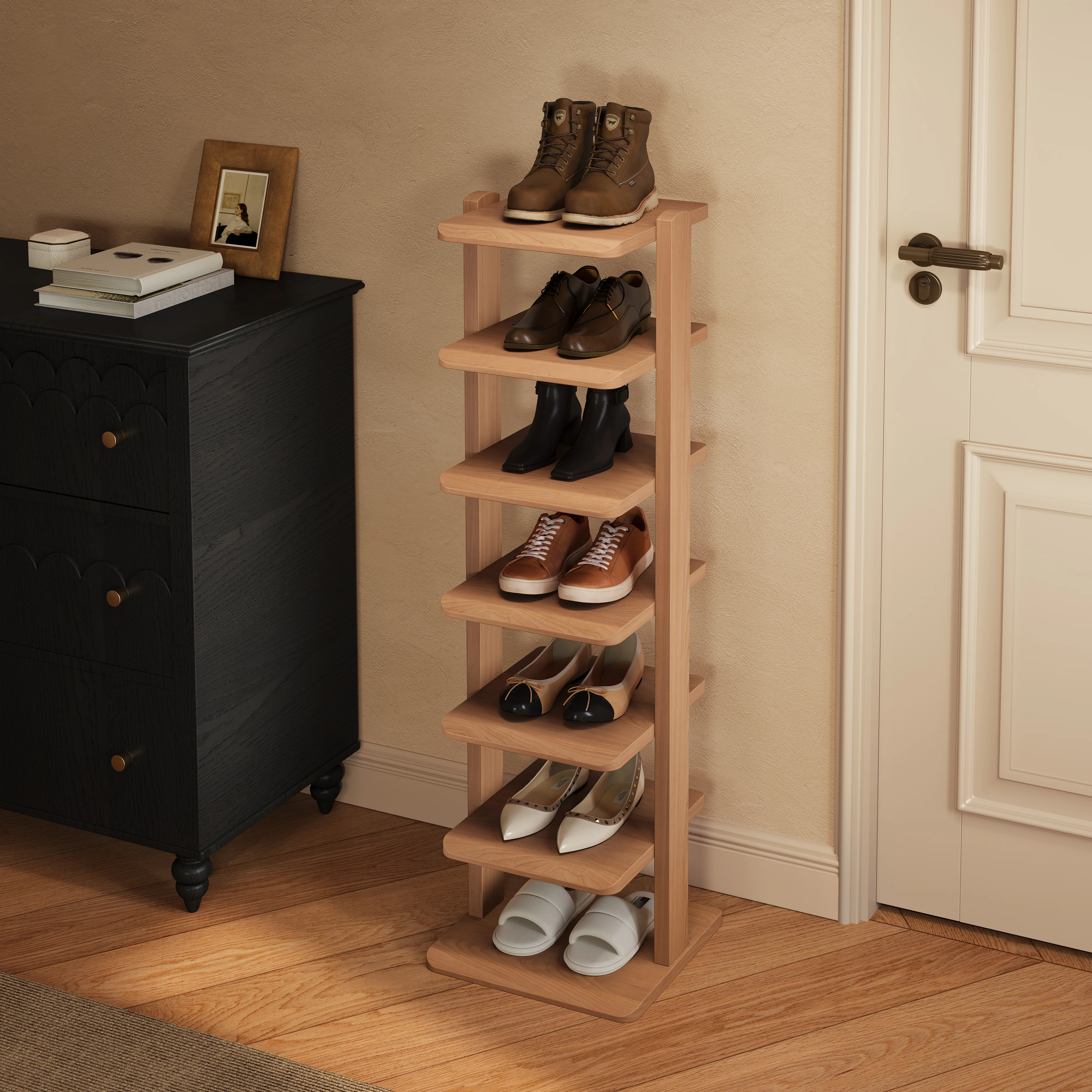 Hyllen Shoe Rack - Image 22