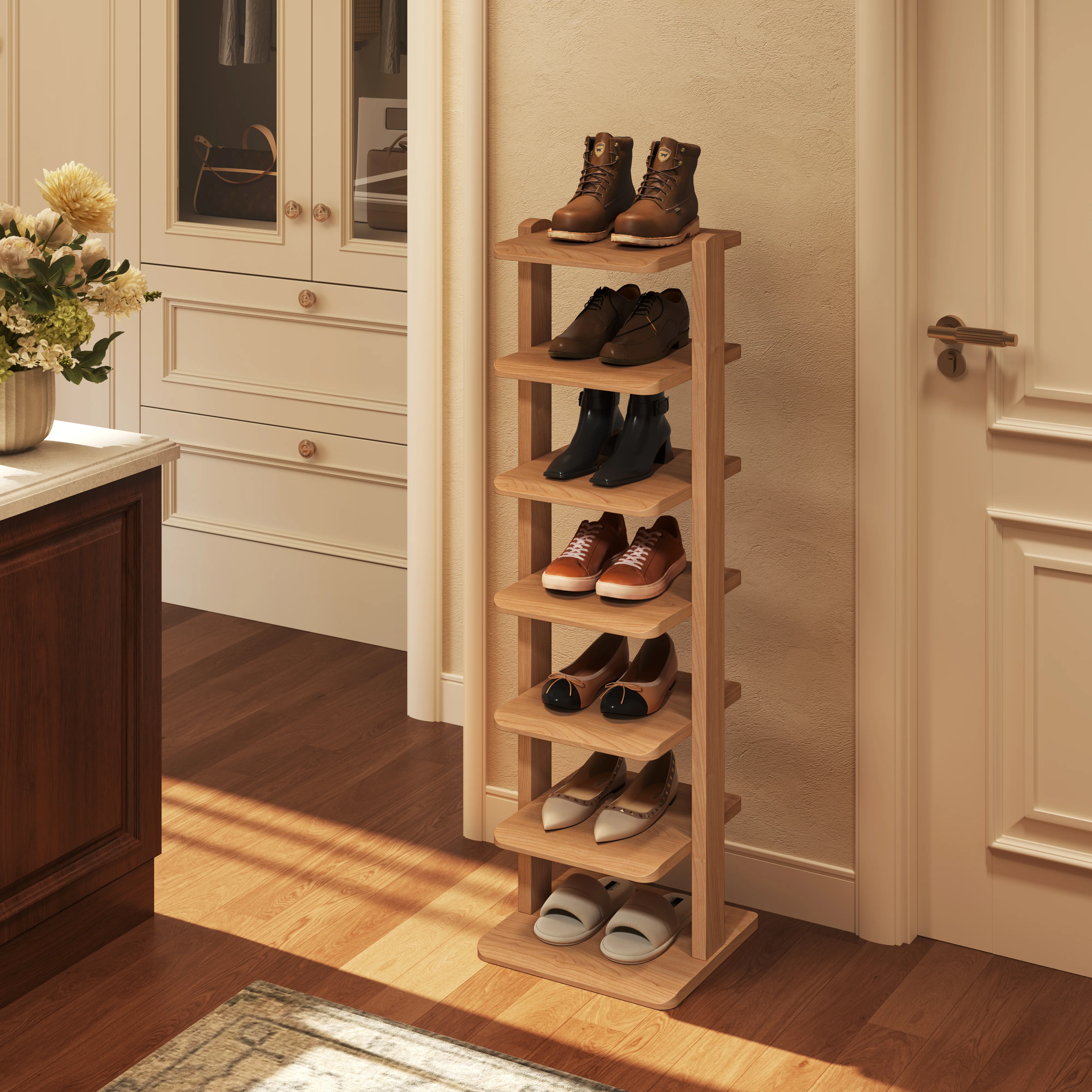 Hyllen Shoe Rack - Image 24