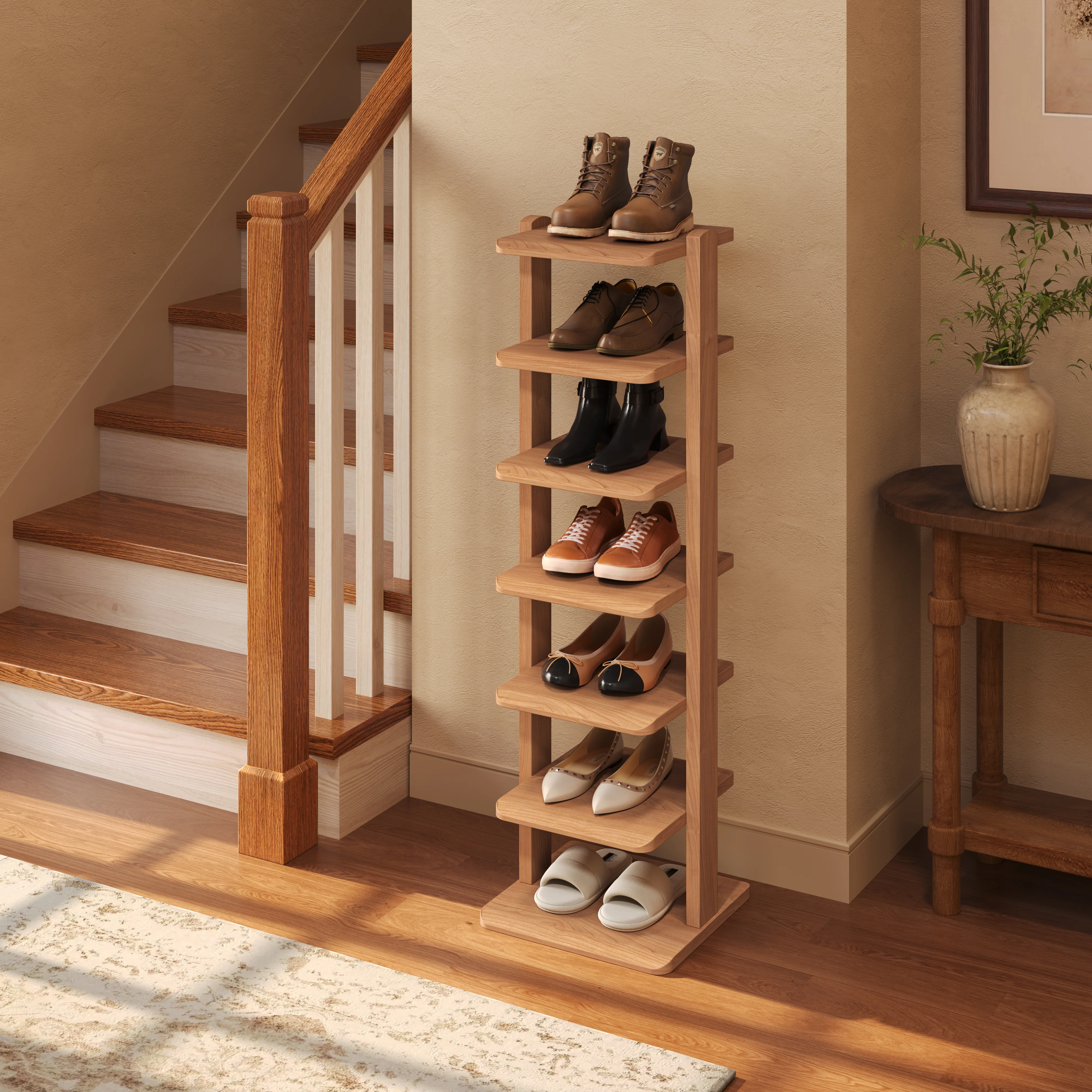 Hyllen Shoe Rack - Image 25