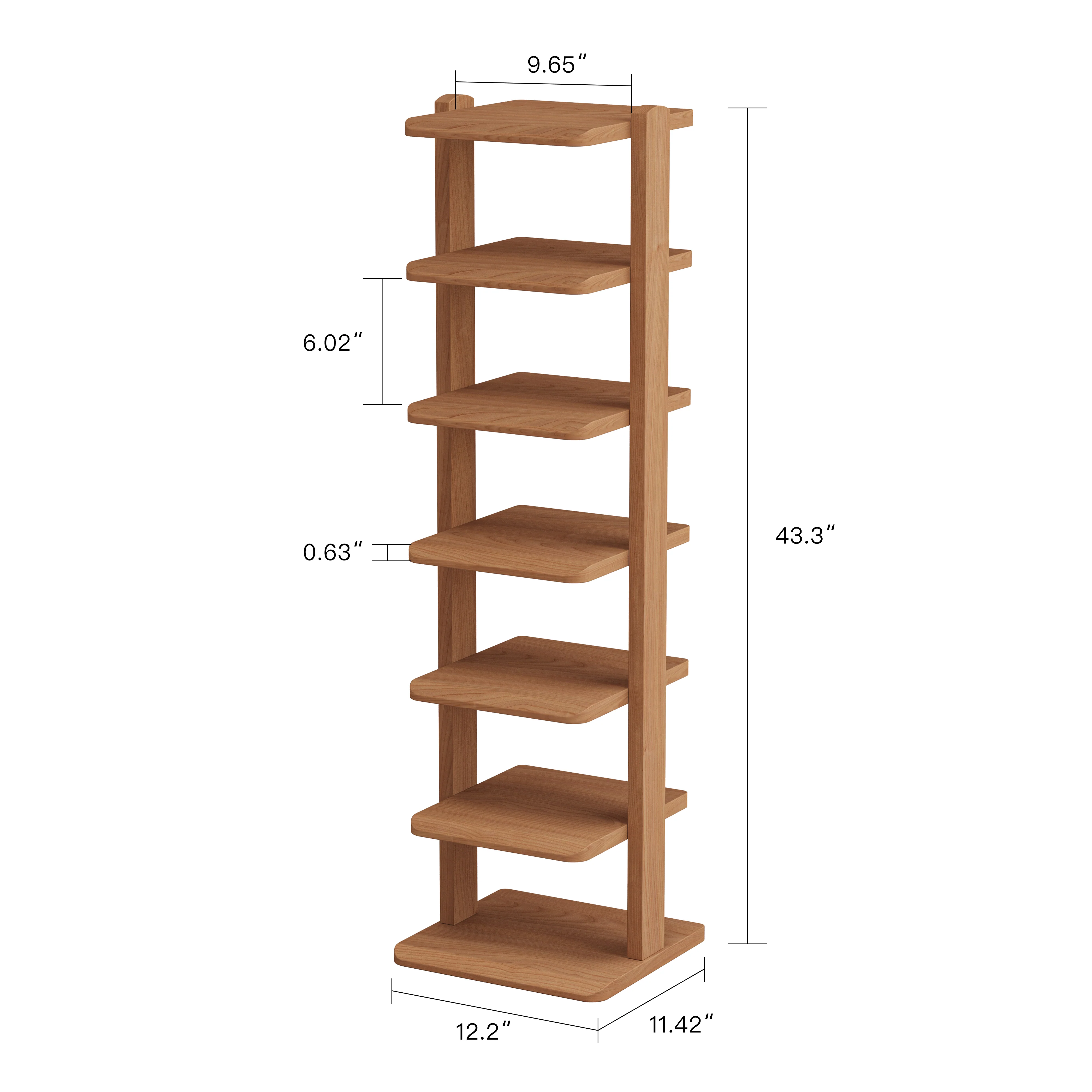 Hyllen Shoe Rack - Image 27