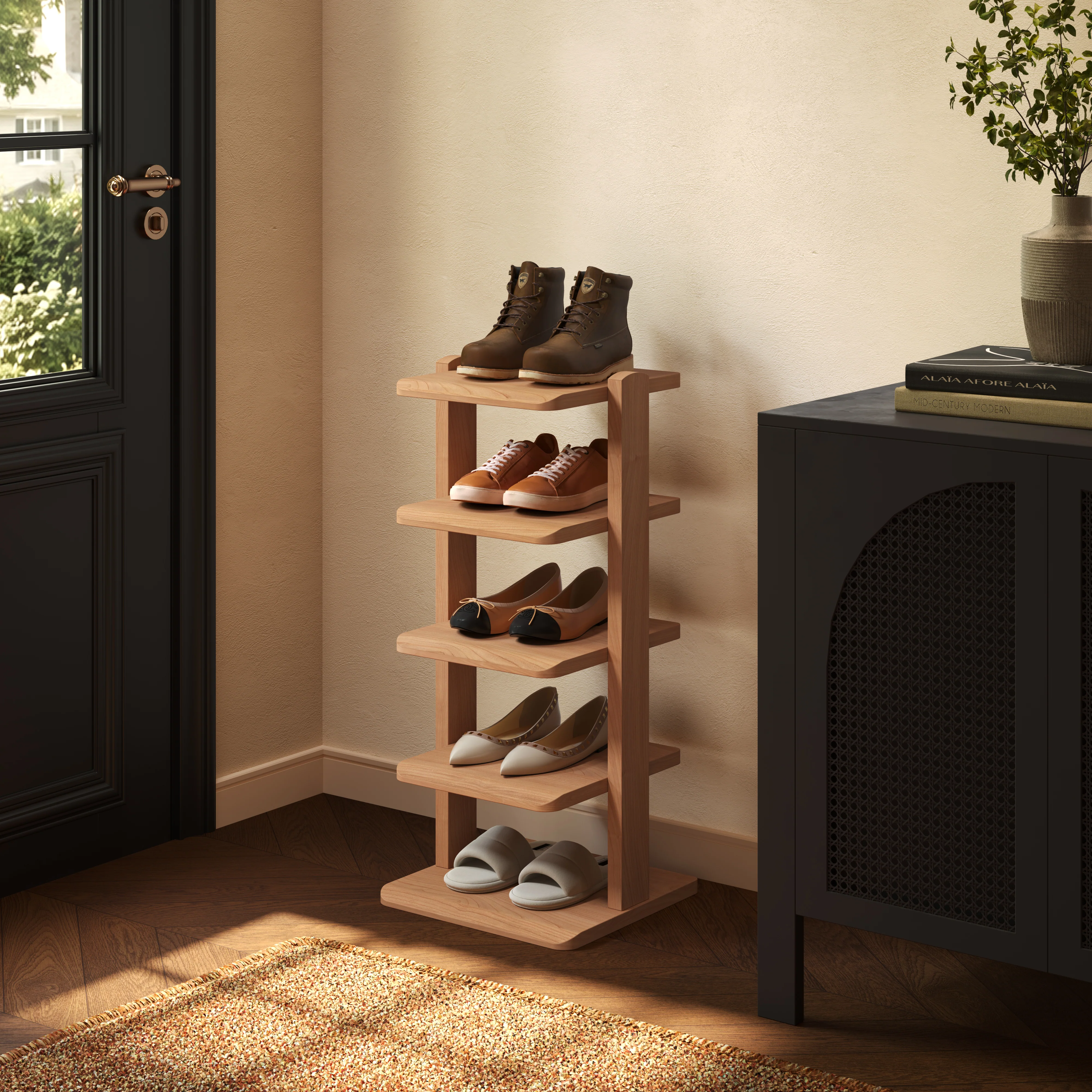 Hyllen Shoe Rack - Image 28