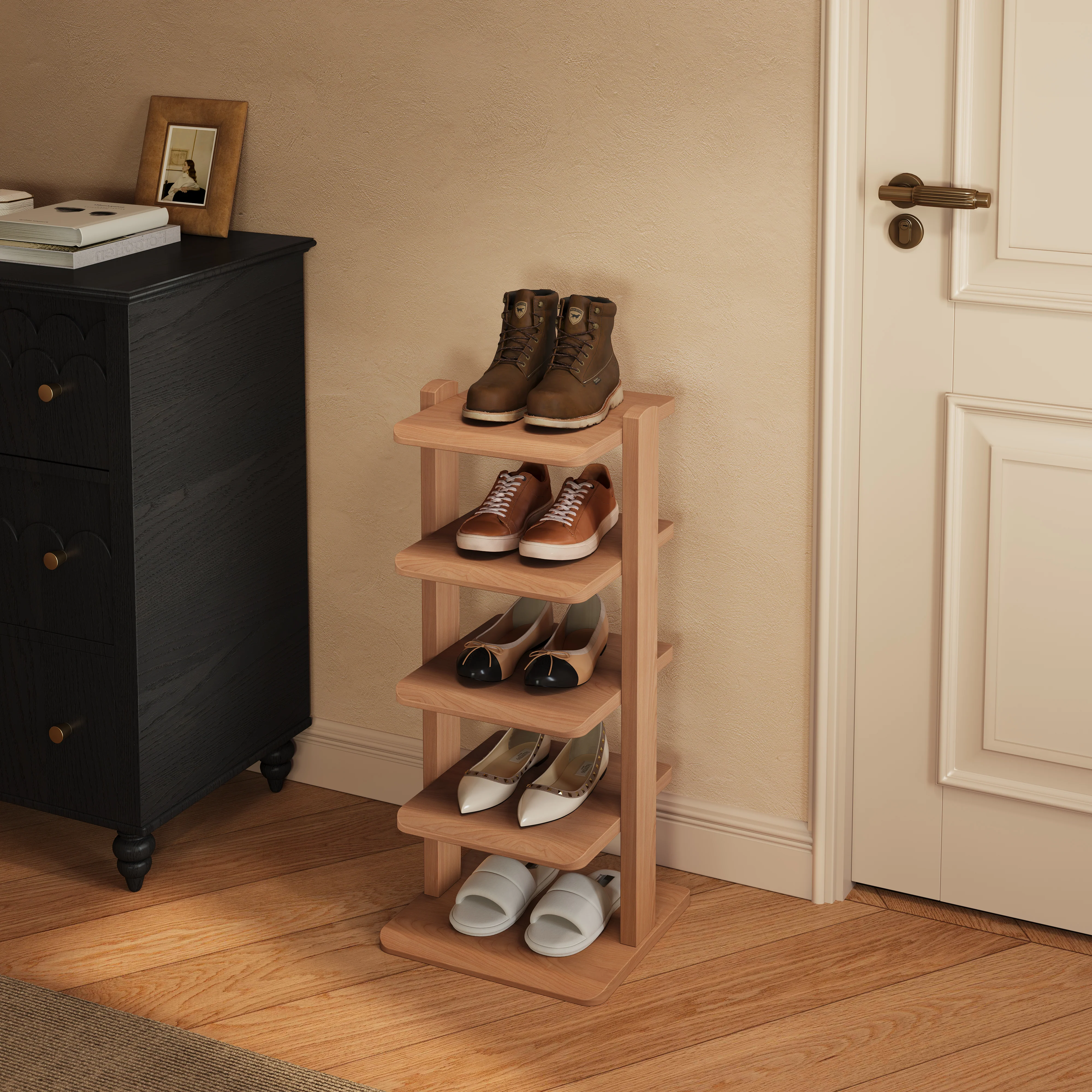 Hyllen Shoe Rack - Image 31