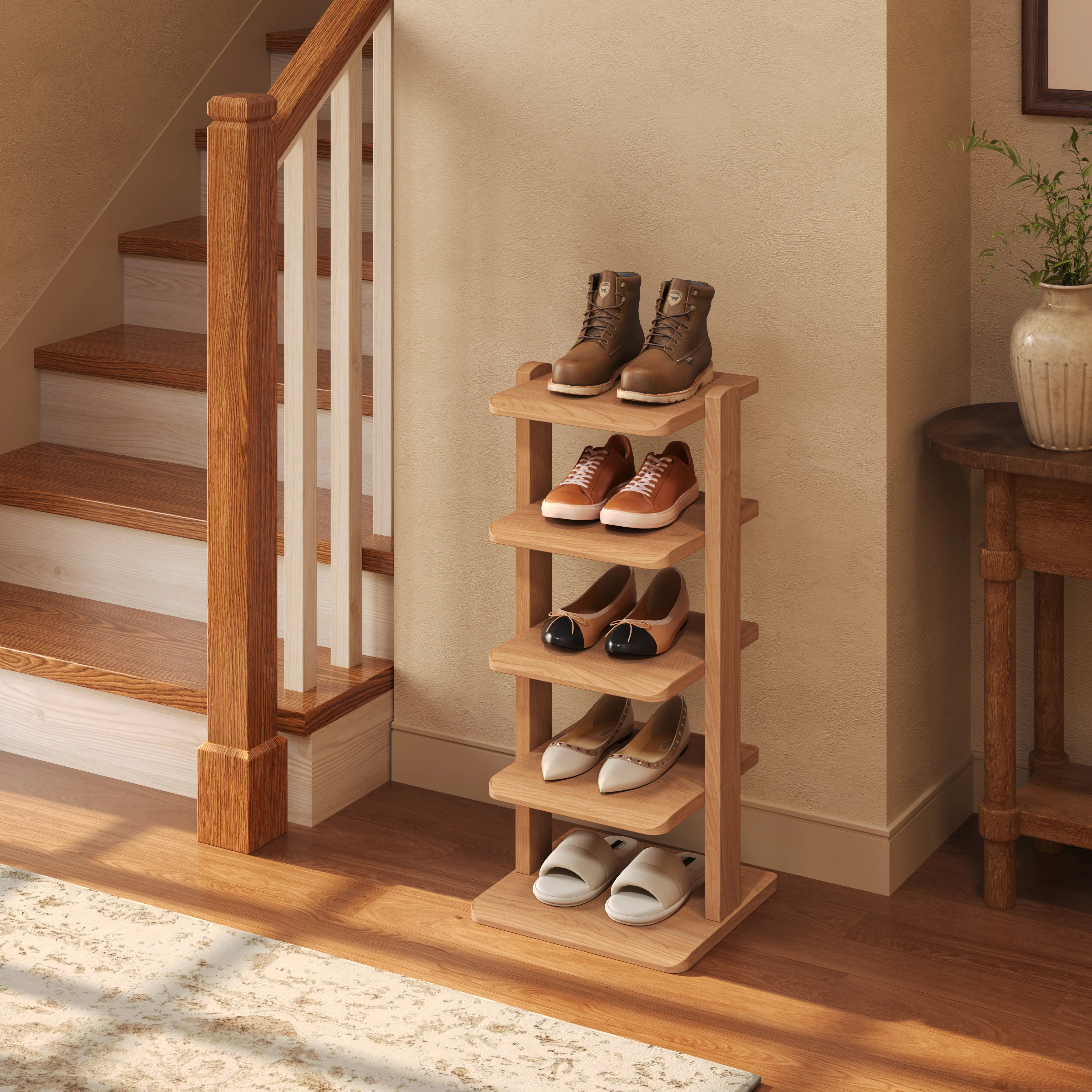 Hyllen Shoe Rack - Image 34