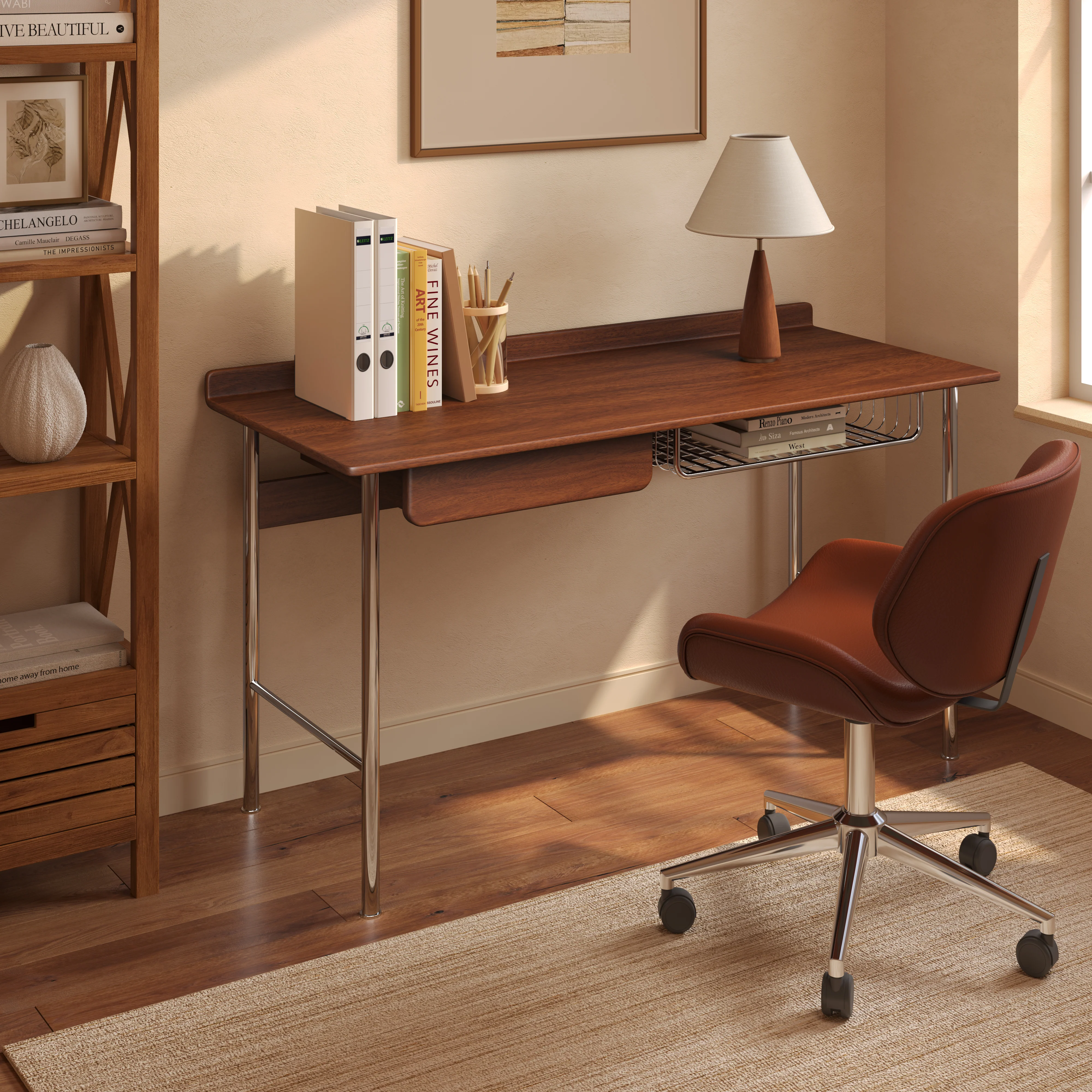 Marcel Computer Desk - Image 4