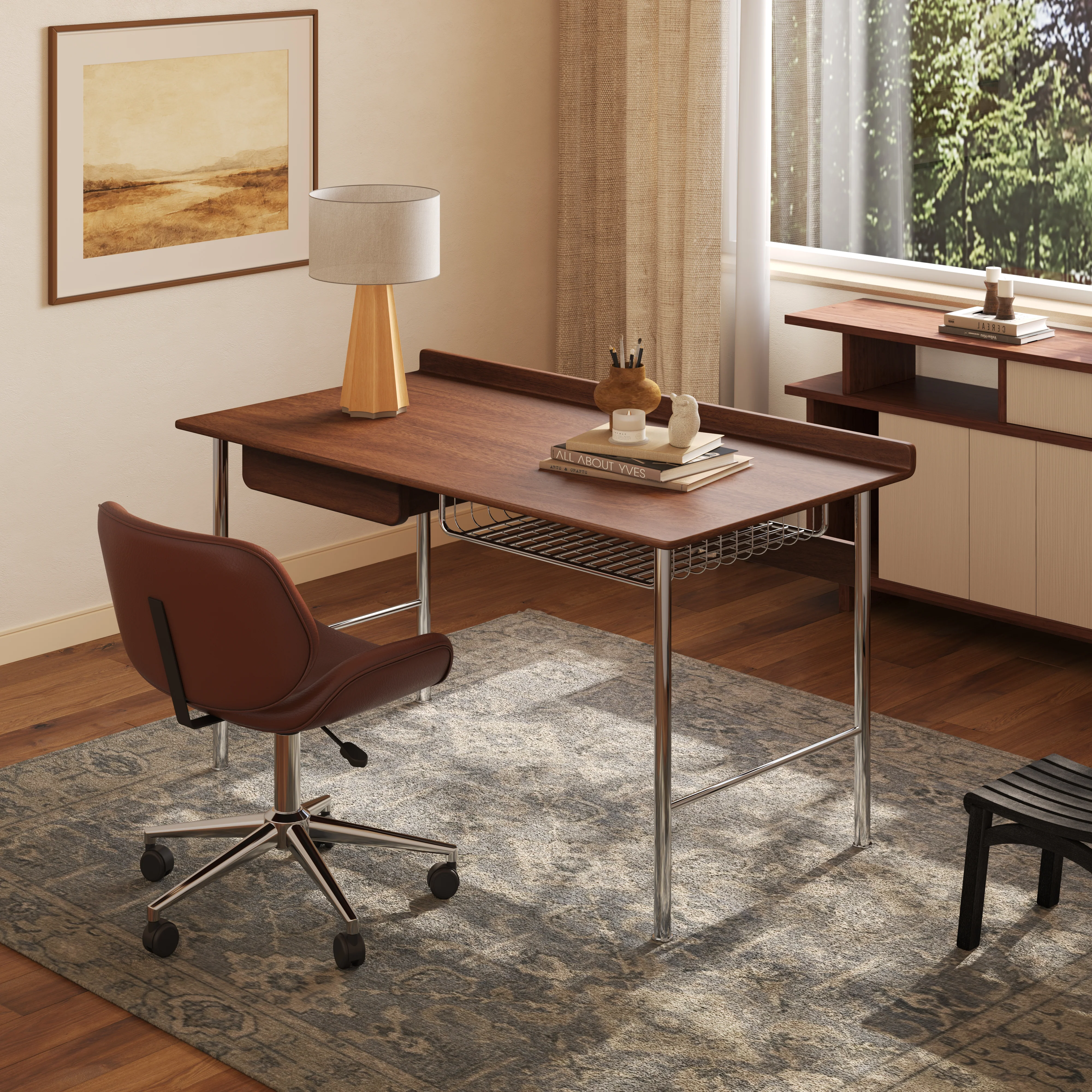 Marcel Computer Desk - Image 5