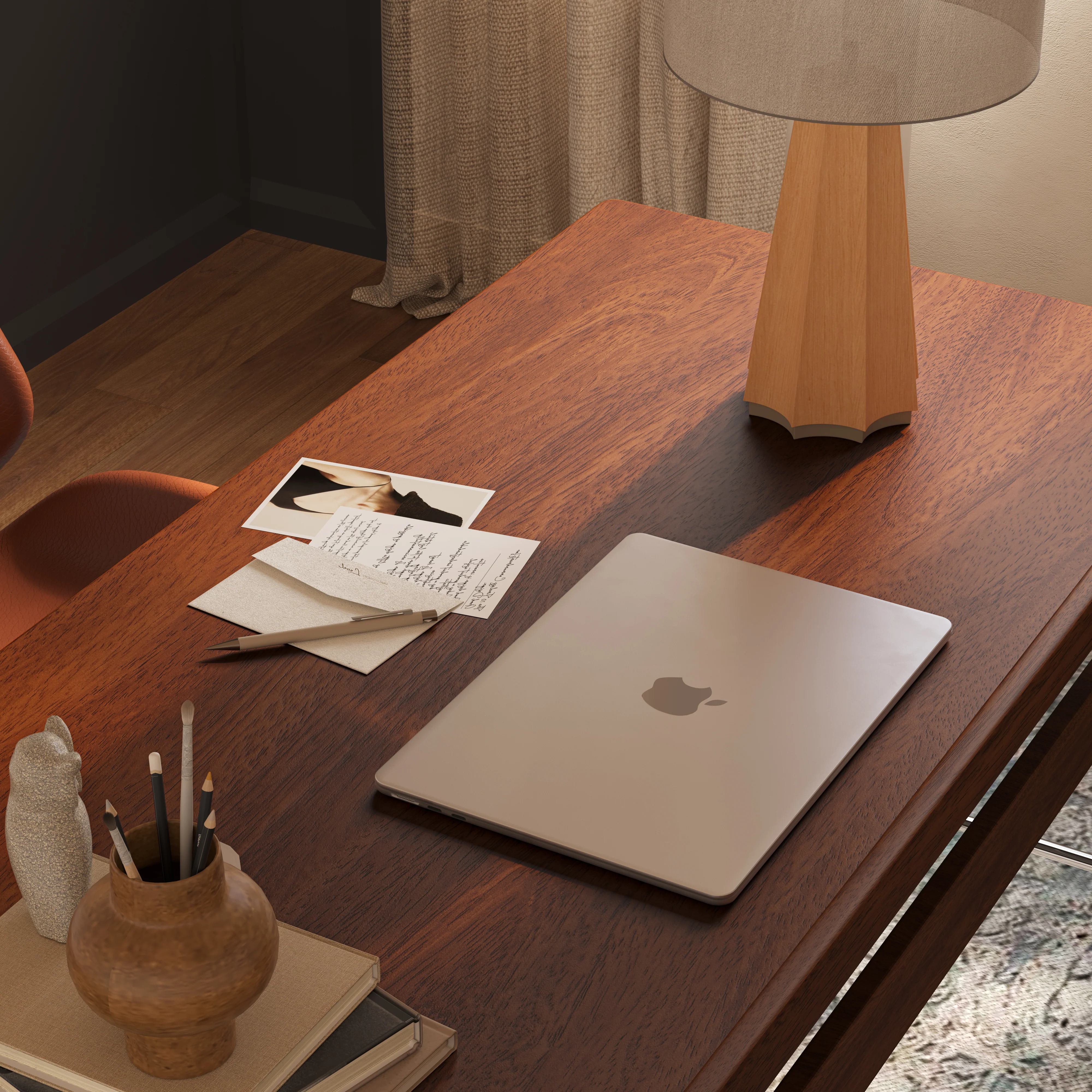 Marcel Computer Desk - Image 8