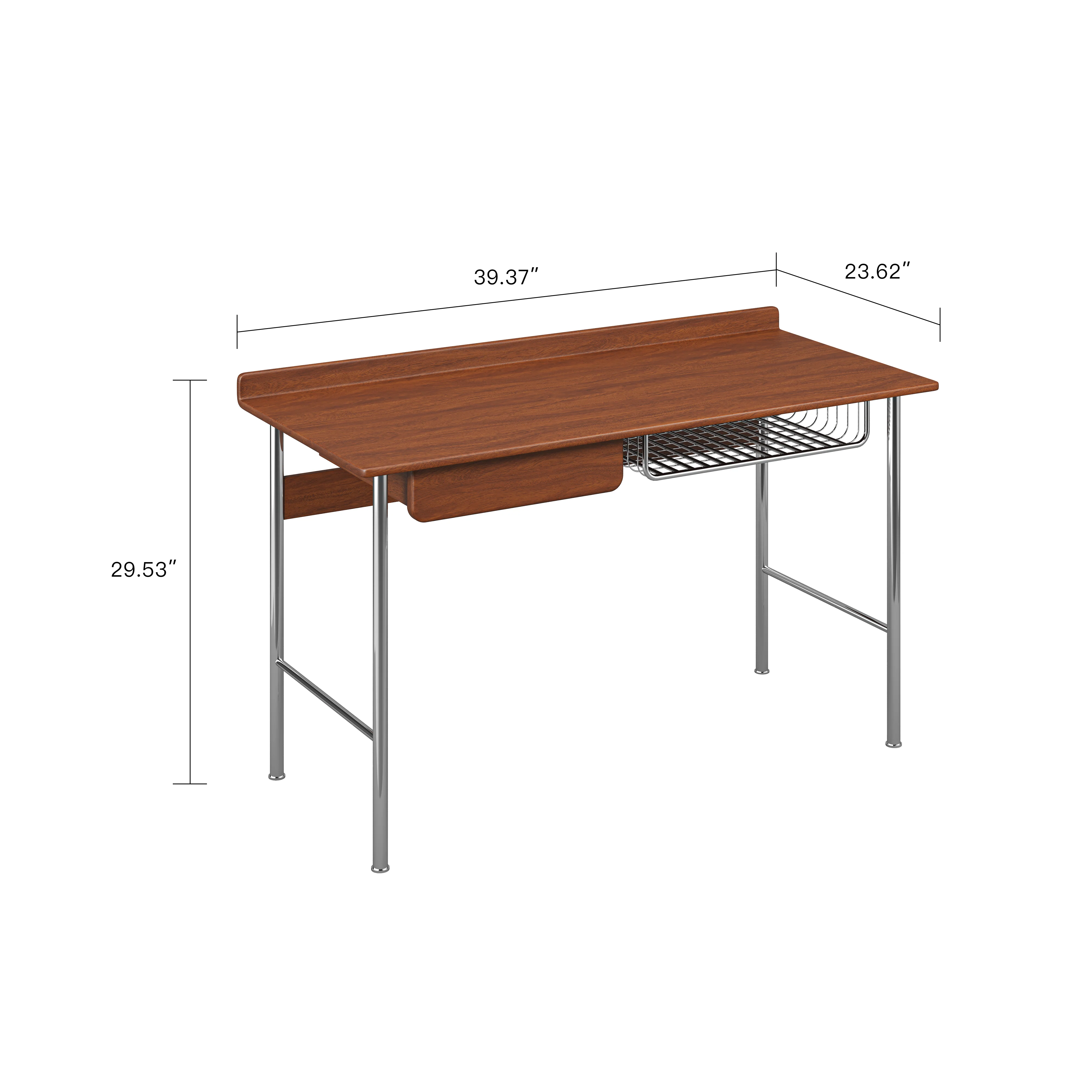 Marcel Computer Desk - Image 9