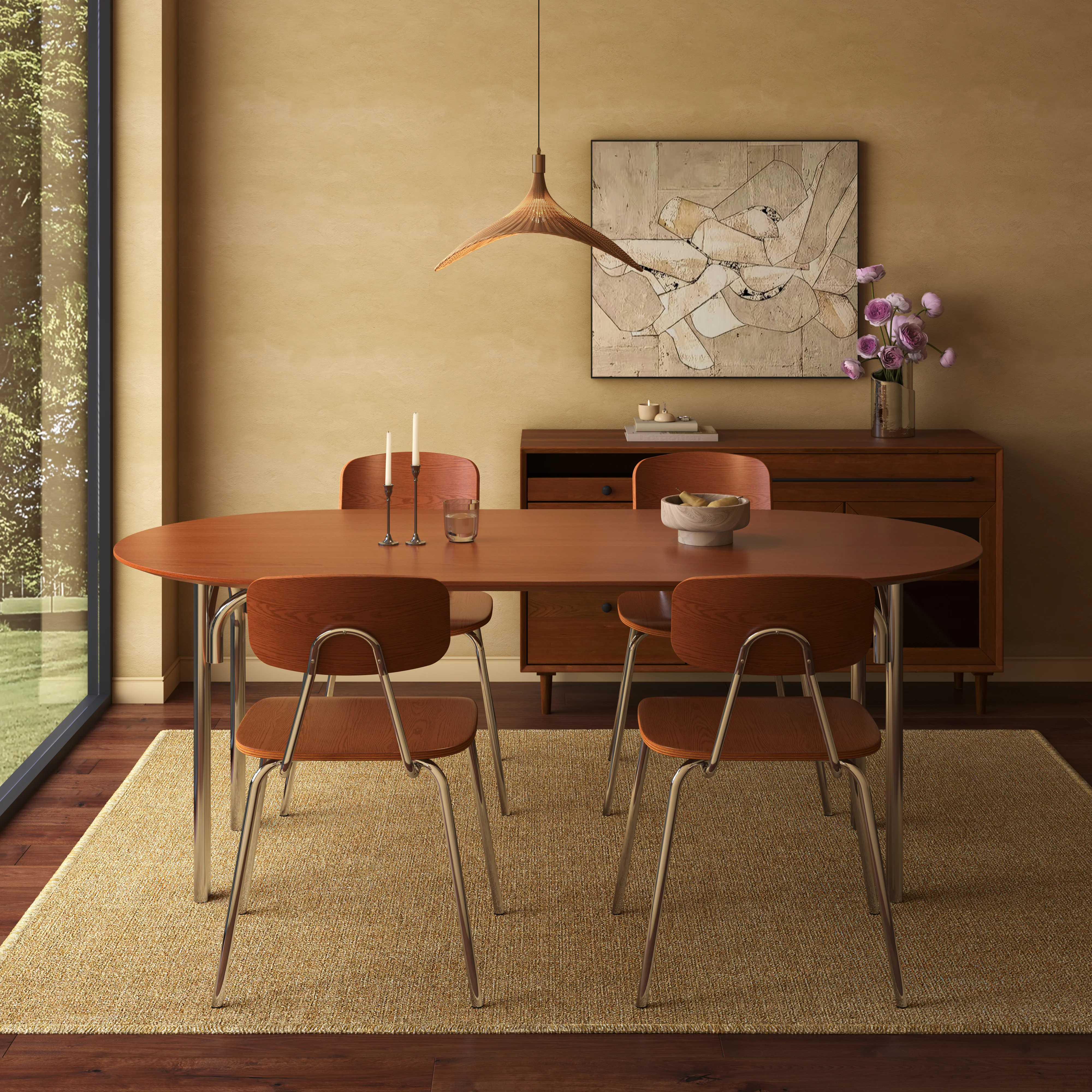 Marseille Dining Table Set - Image 25