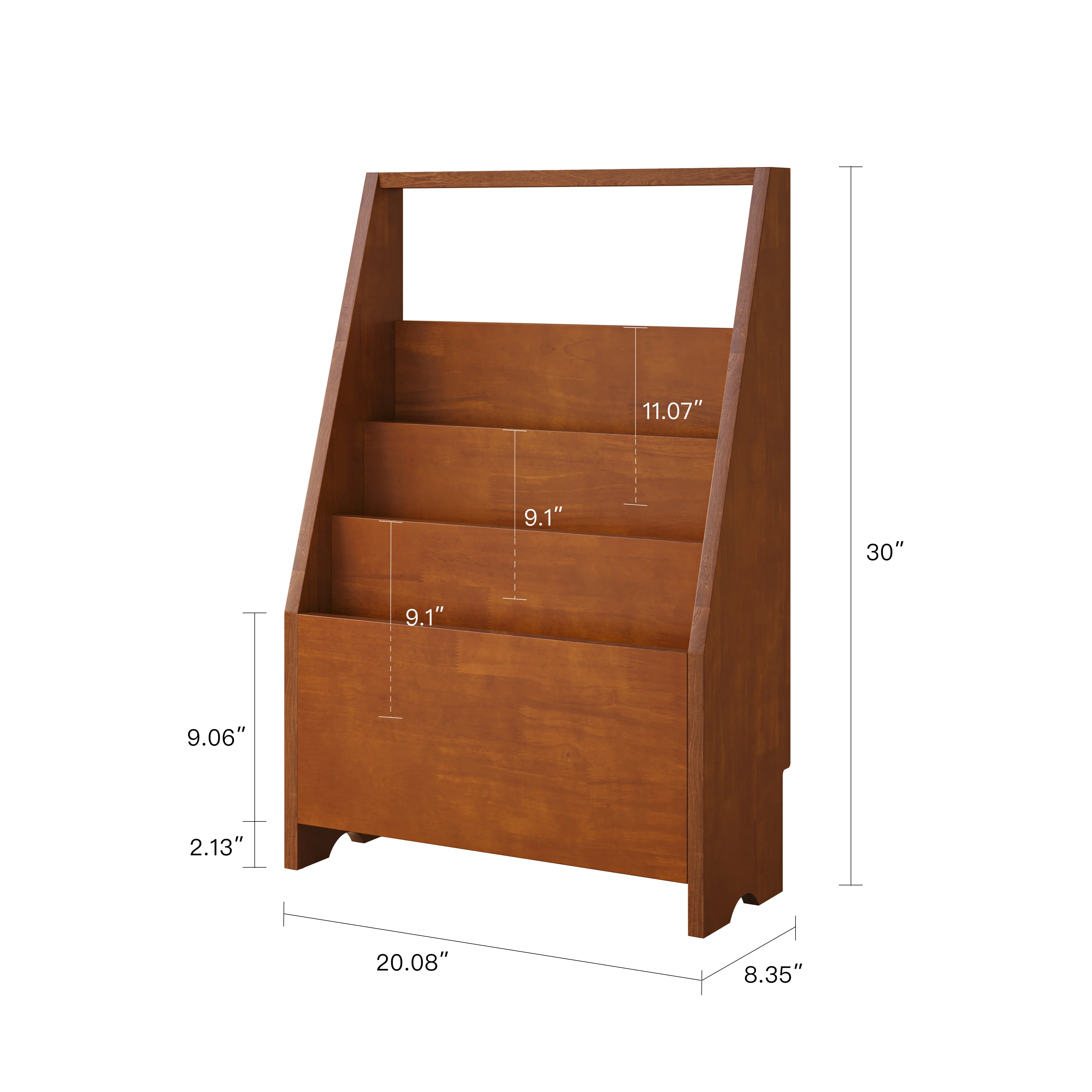 Lurva Magazine Rack - Image 9