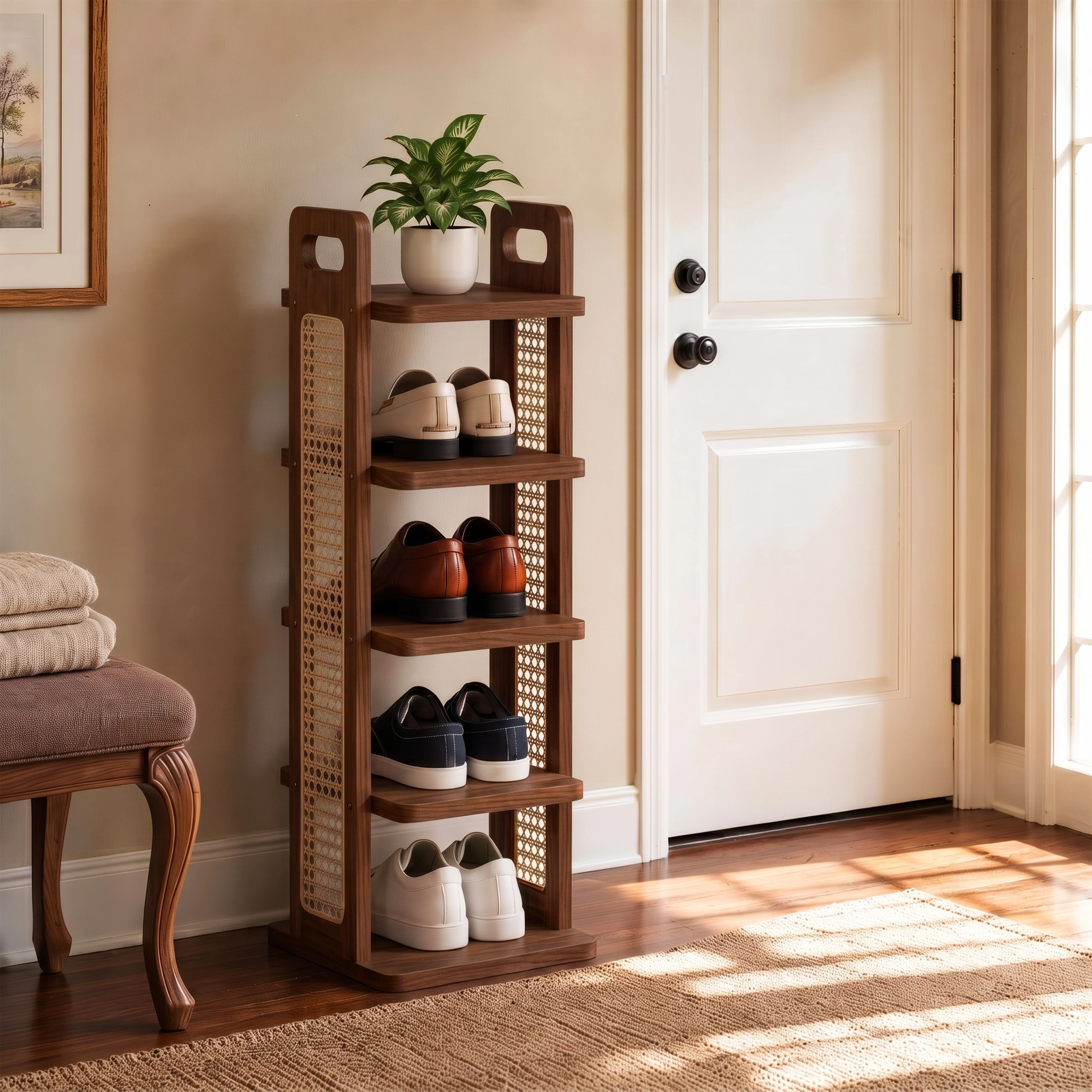 Perch Shoe Rack - Image 14