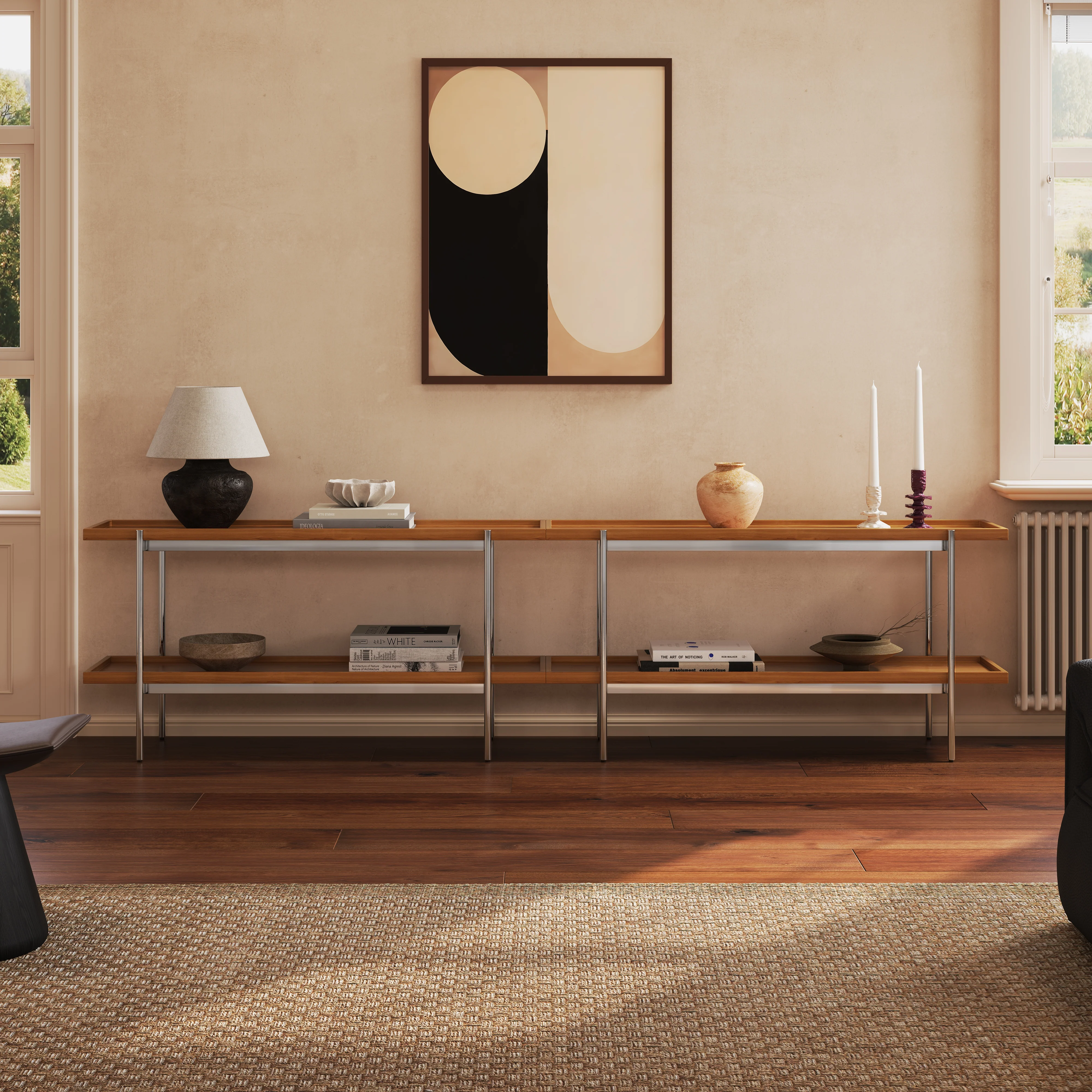 Scandia Shelving System - Image 6
