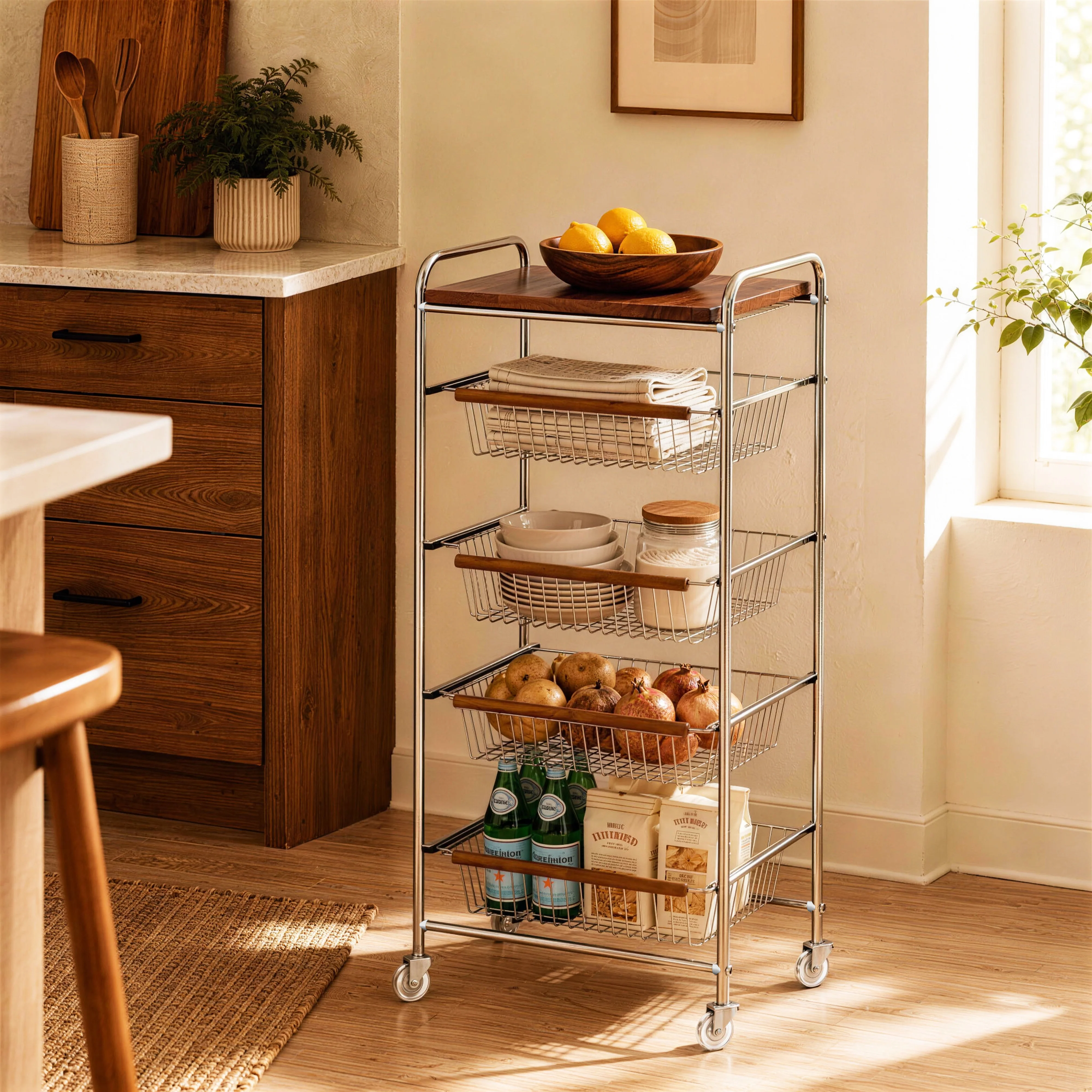 Milo Storage Cart - Image 6
