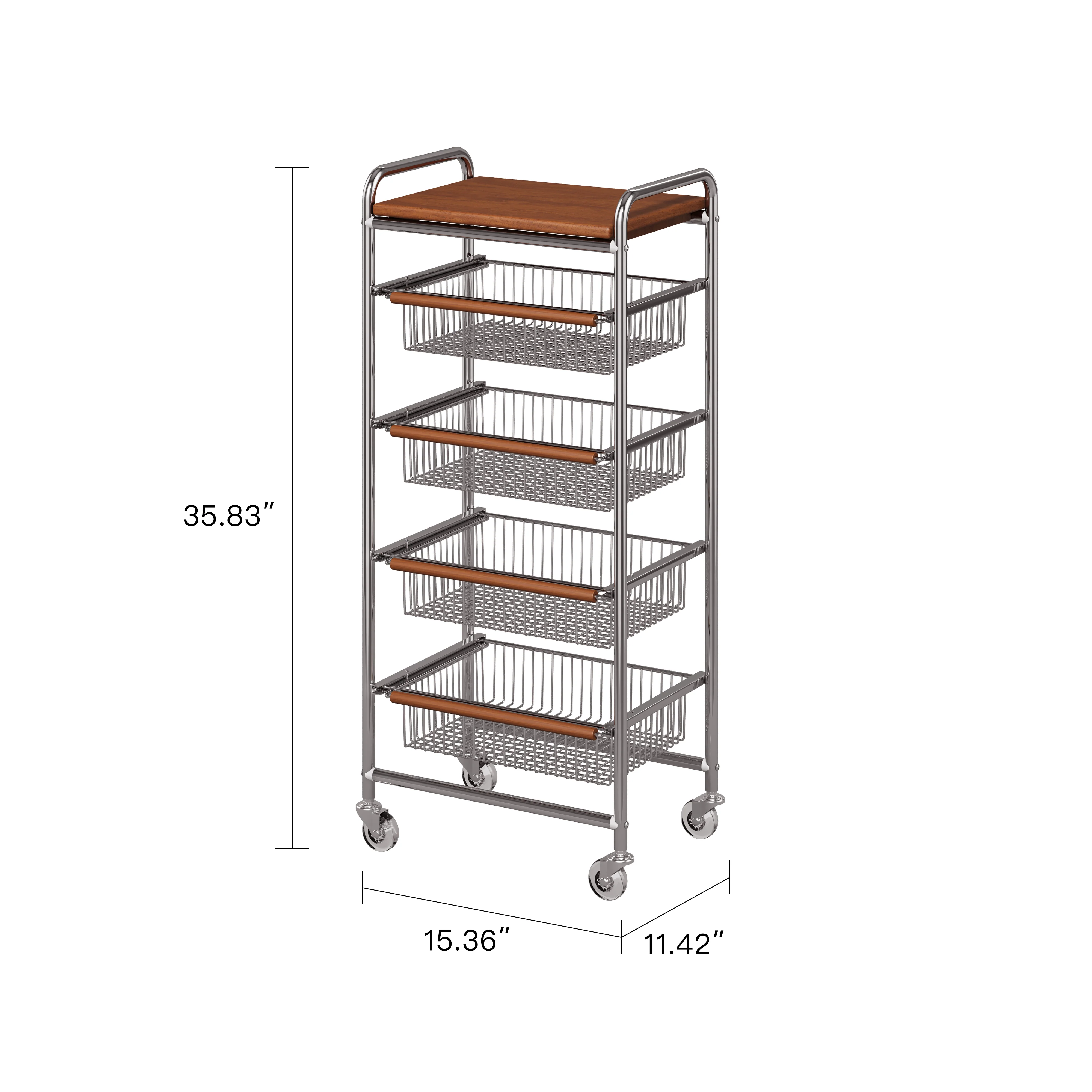 Milo Storage Cart - Image 8