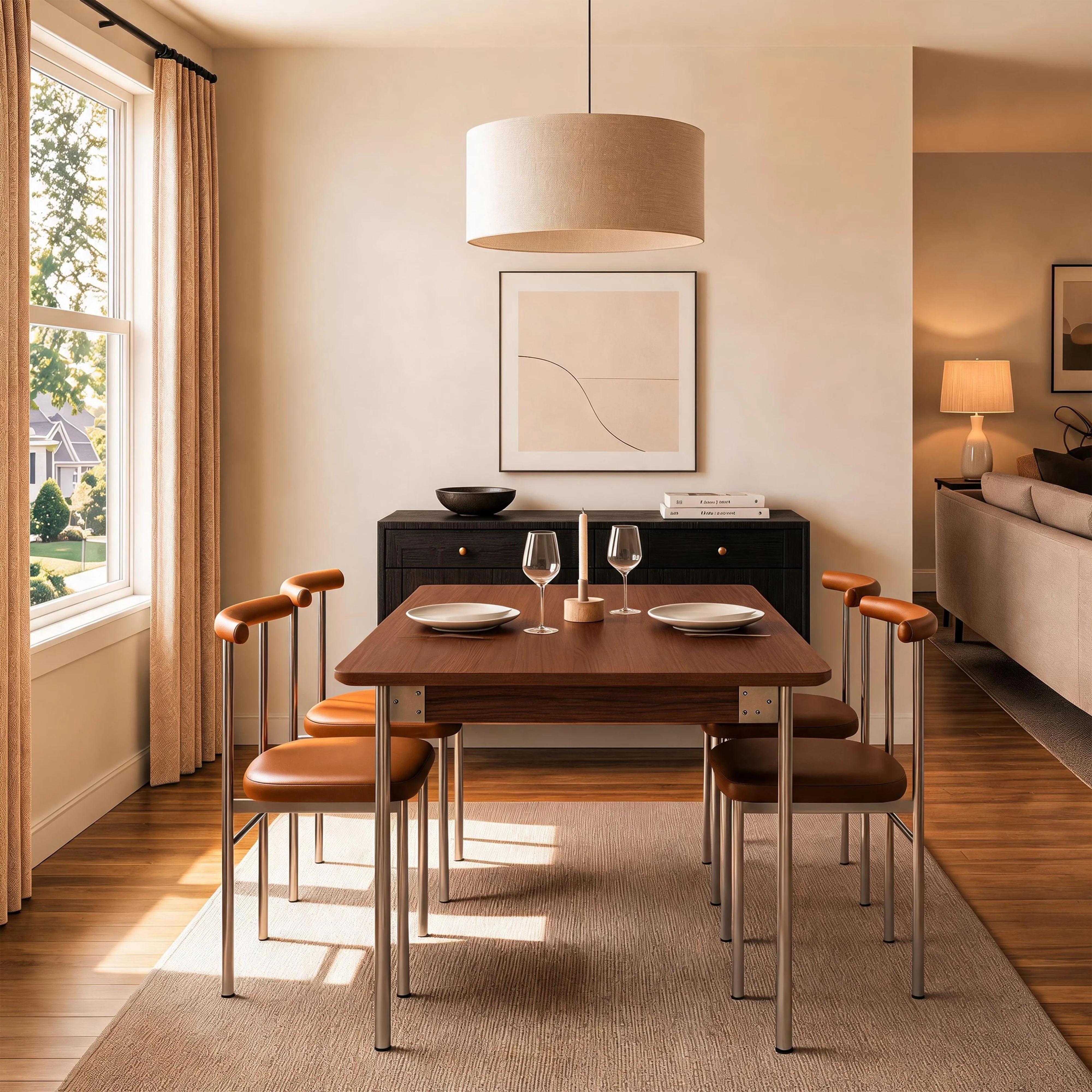 Tavern Dining Table - Image 7