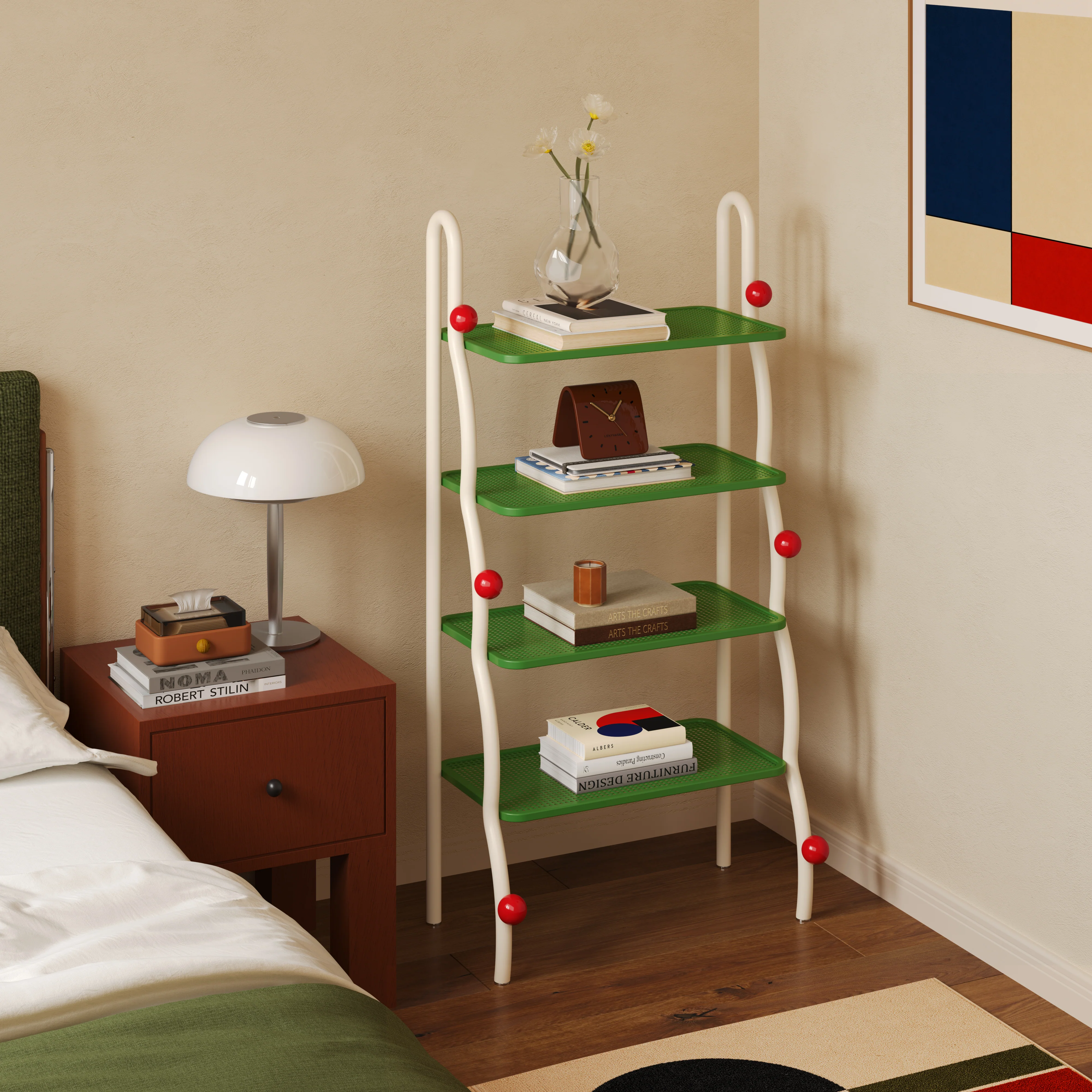 Tidlos Shoe Rack - Image 5