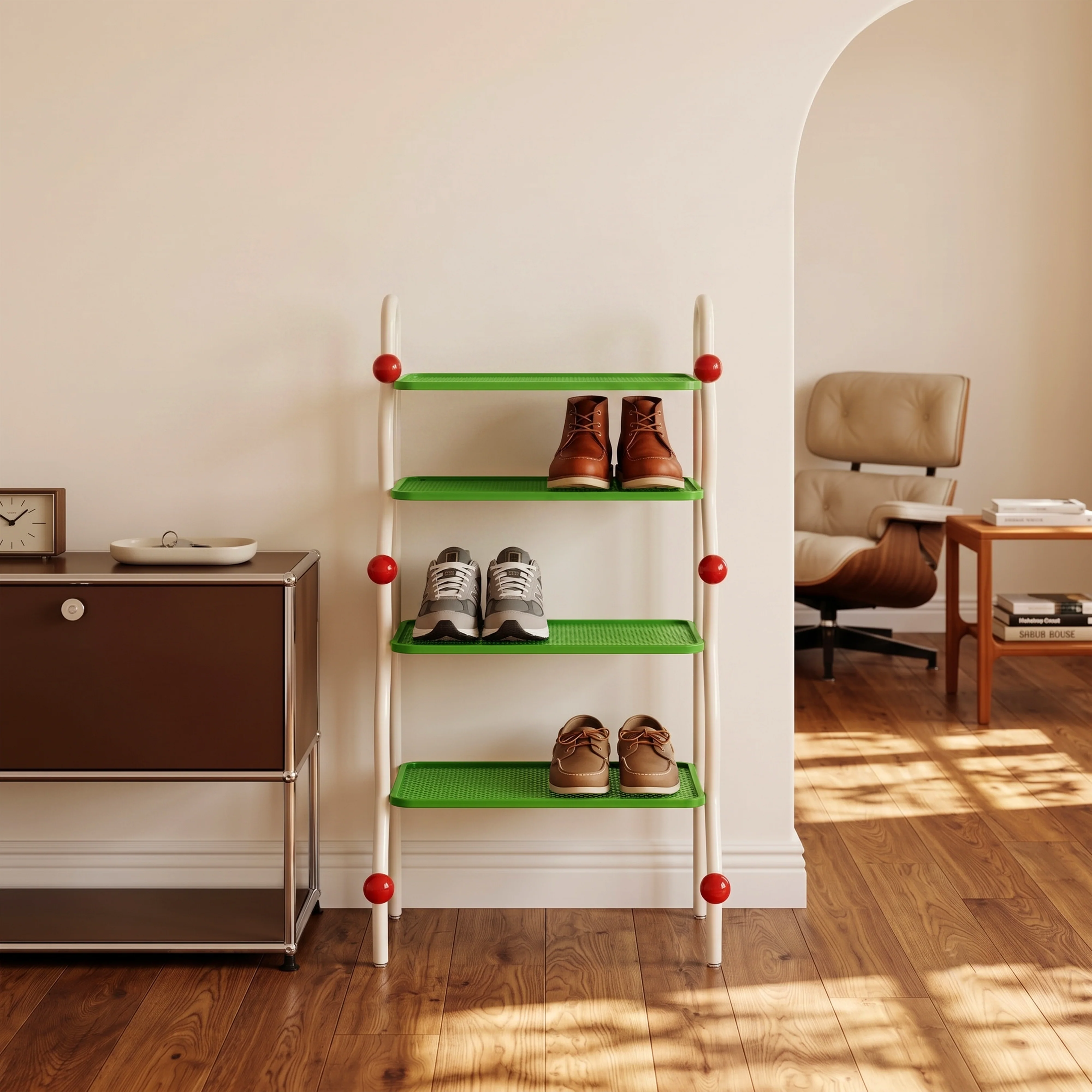 Tidlos Shoe Rack - Image 7