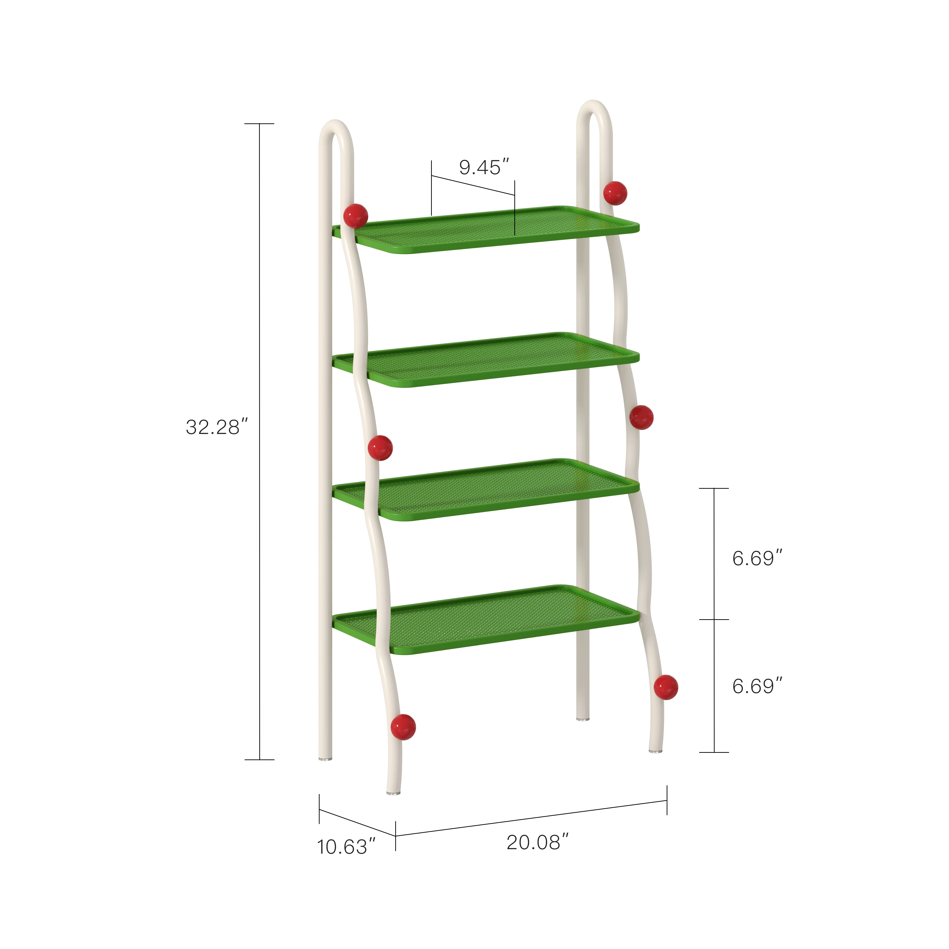 Tidlos Shoe Rack - Image 9