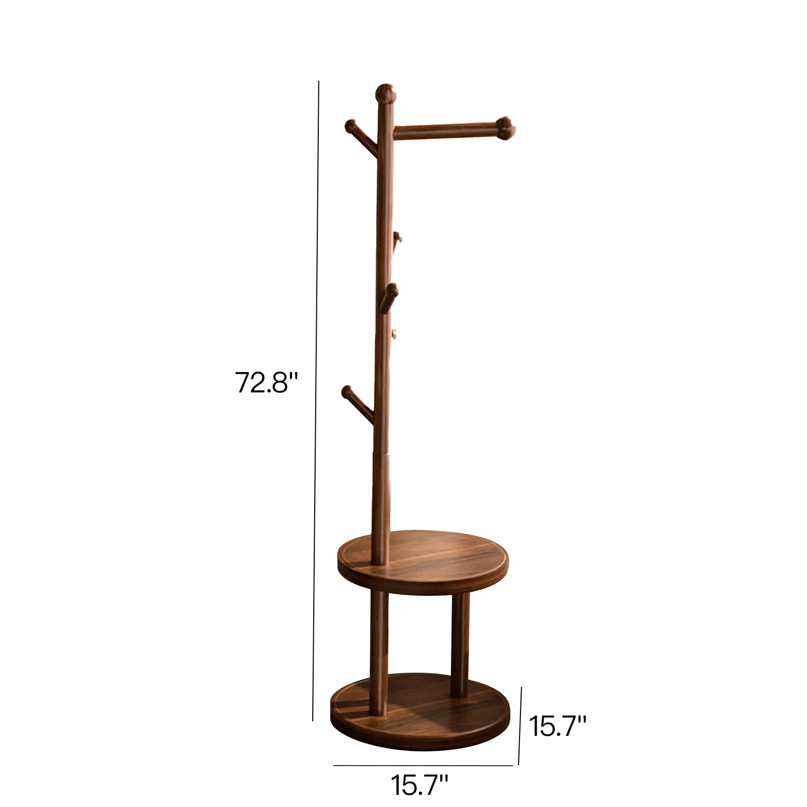 Hugo Coat Rack - Image 7