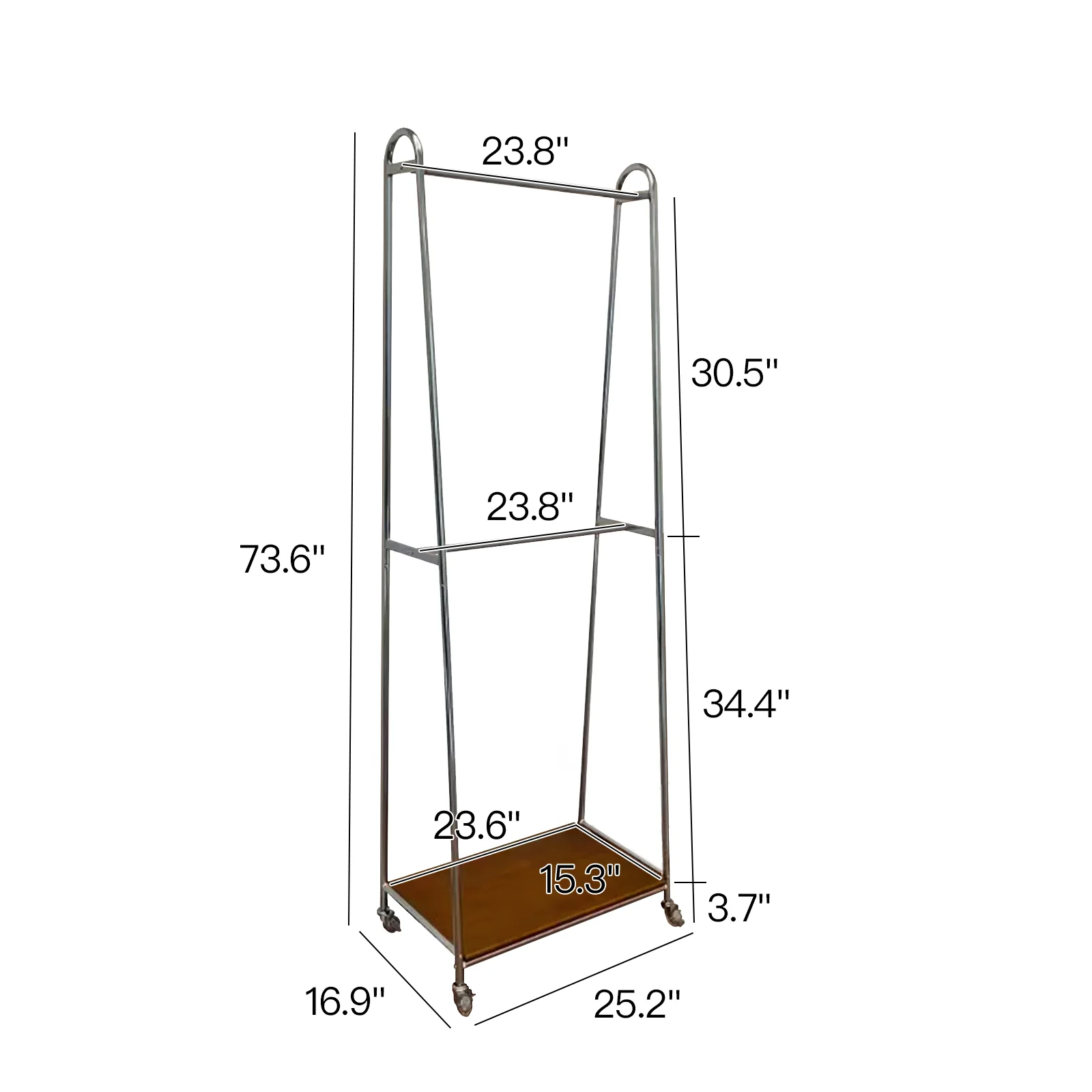 Borella Coat Rack - Image 5