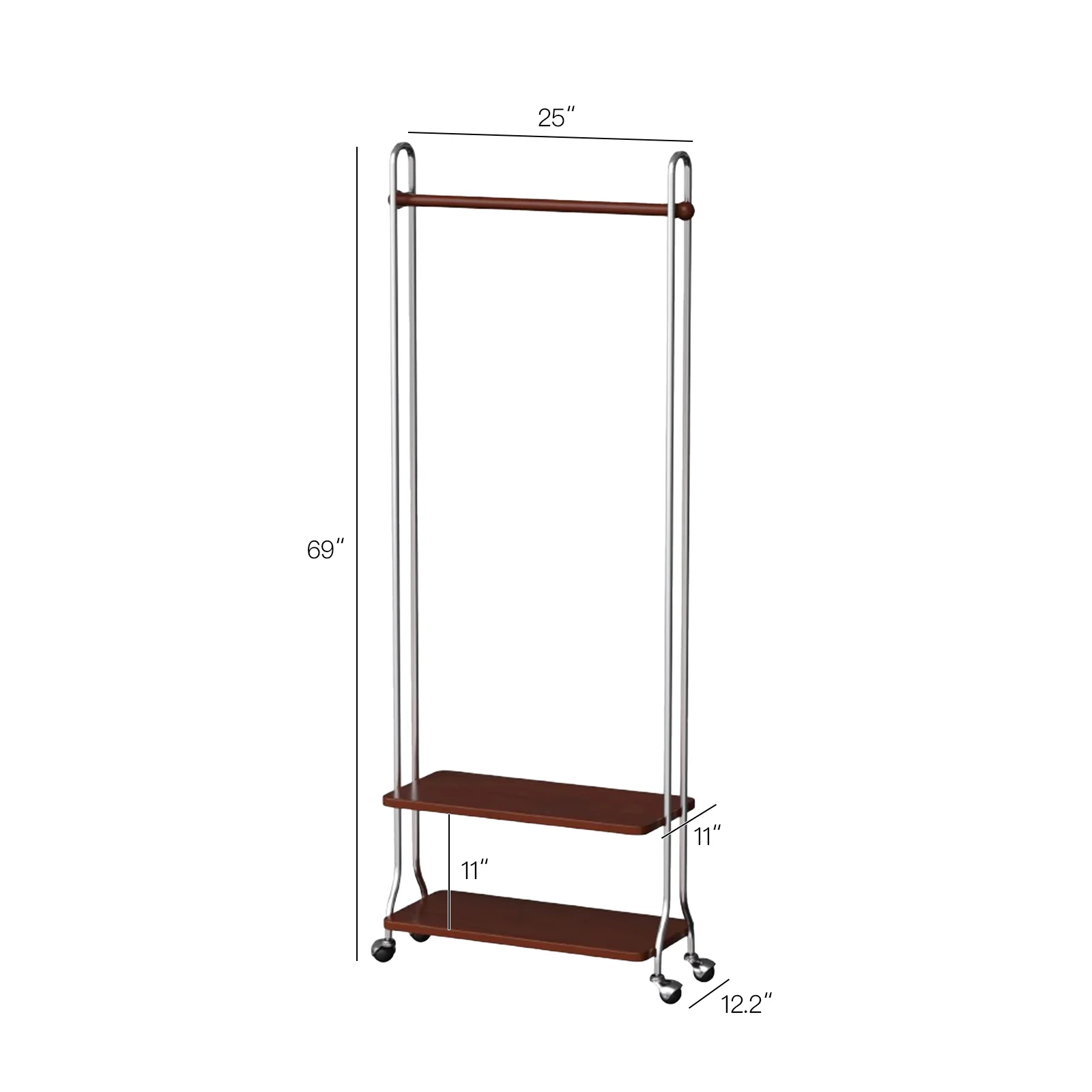 Velo Coat Rack - Image 7